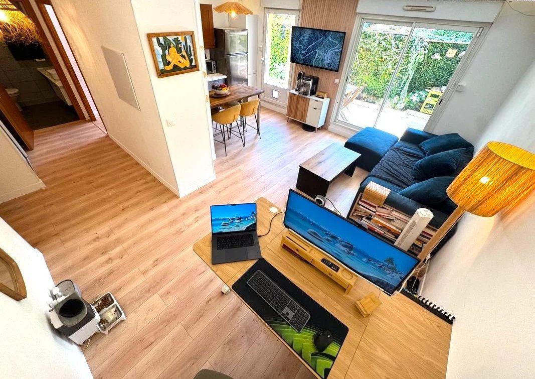 Appartement Castel Mont Boron