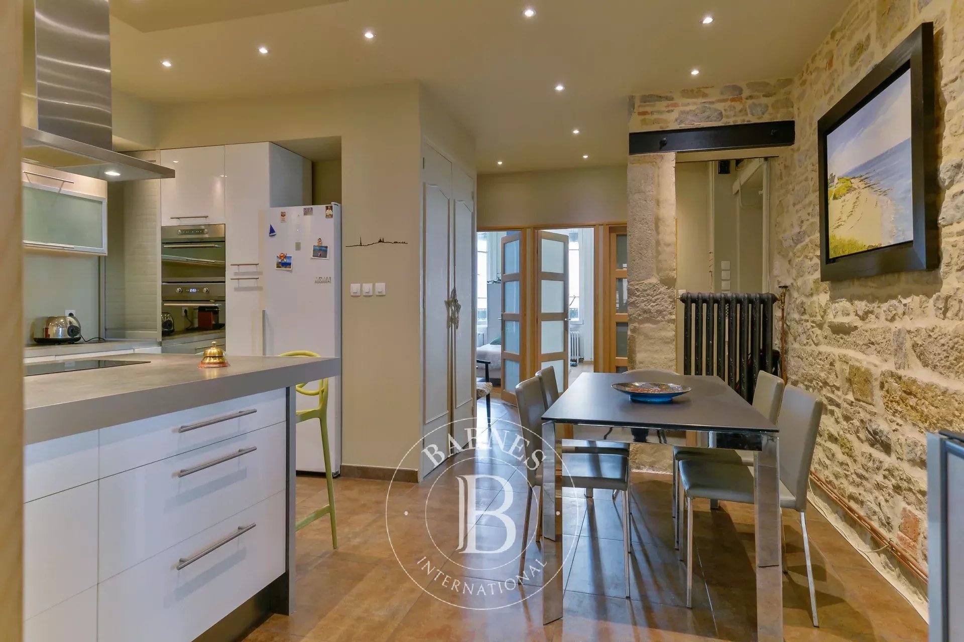 Daire Lyon 2ème - picture 4