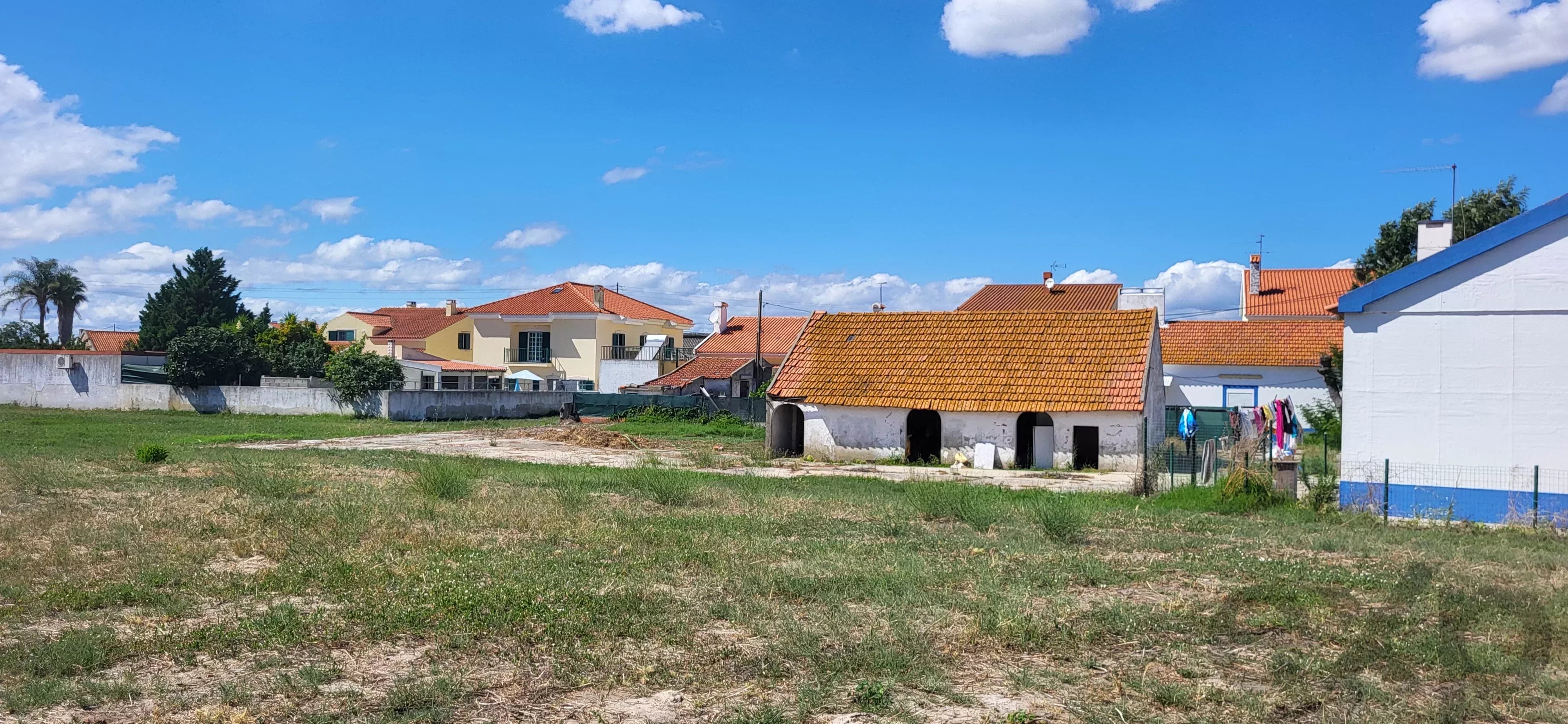 Land with Approved Project (6 plots) in Montijo 86739366 image 8