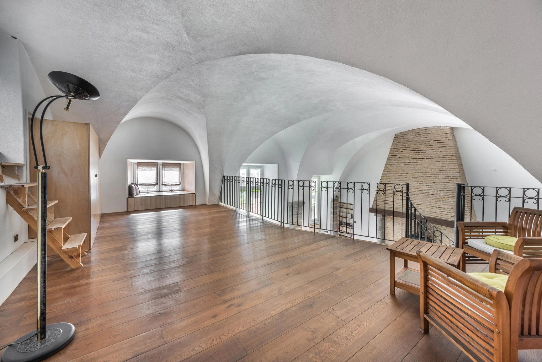 Appartement atypique type loft Chasselay