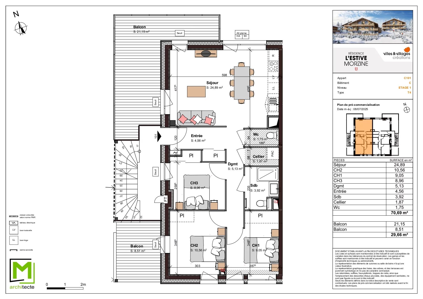 Agence immobilière de 