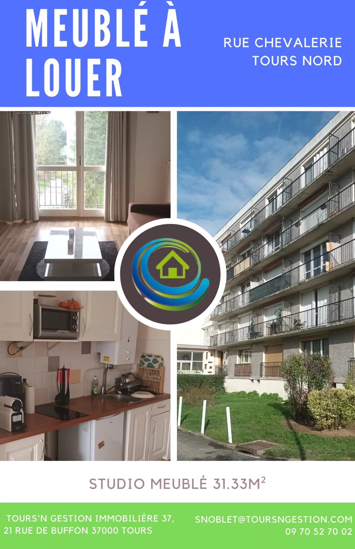 Agence immobilière de GAUTARD Immobilier