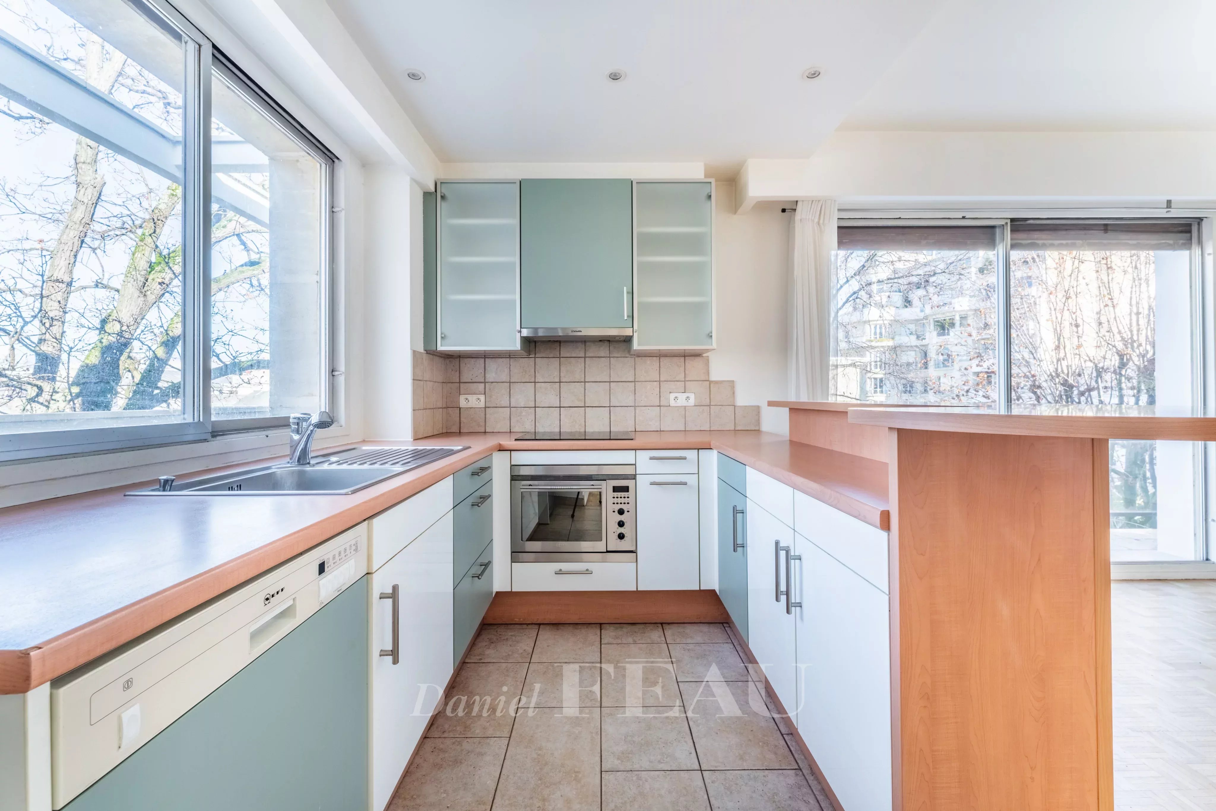 Sale Apartment Boulogne-Billancourt