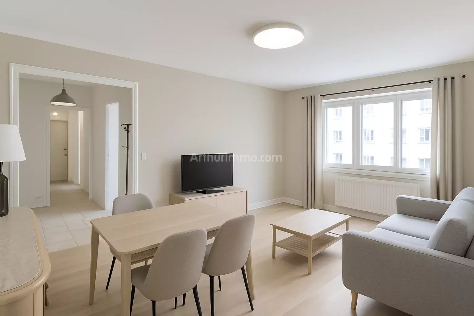 Agence immobilière de 