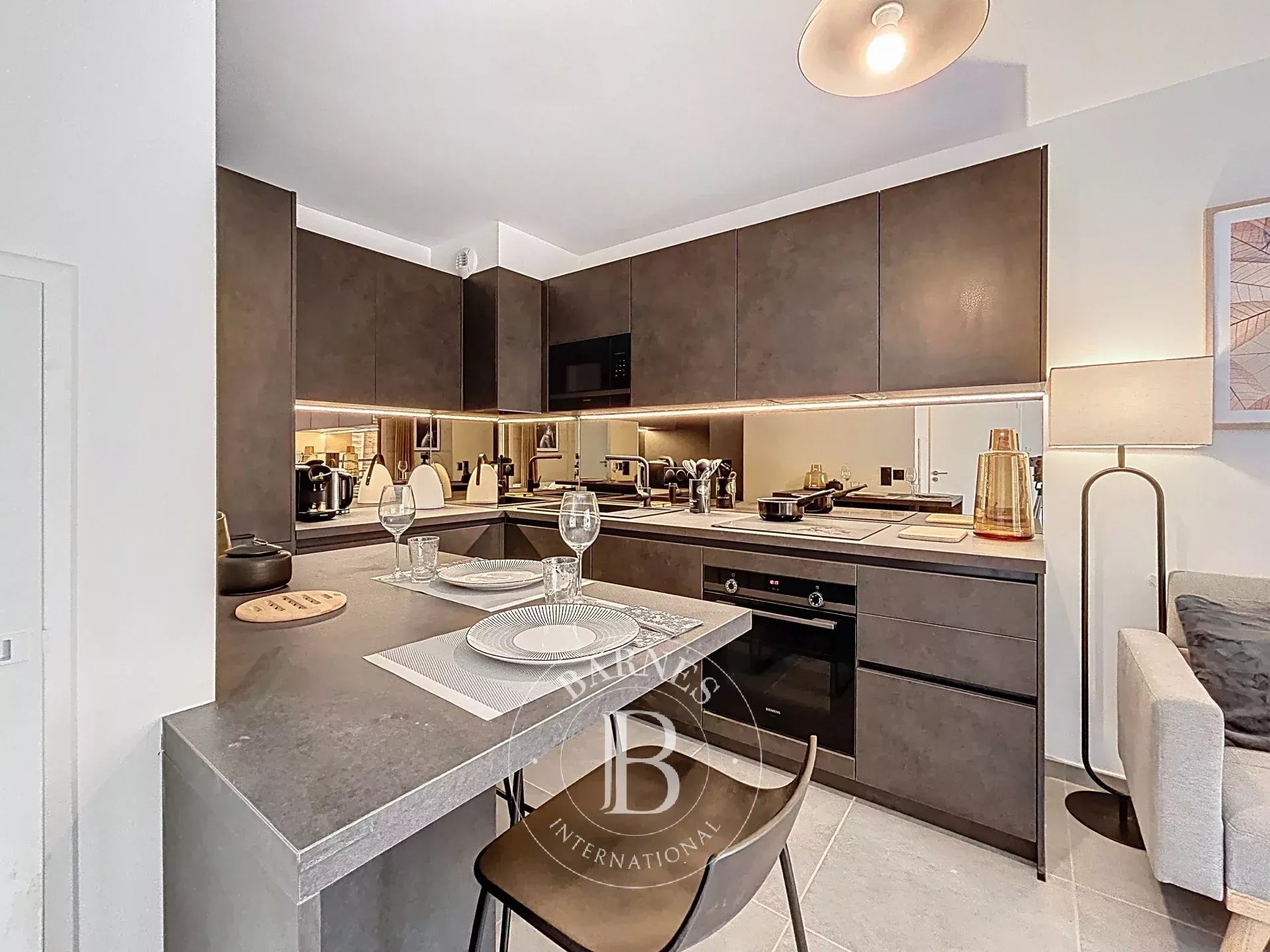Photo of Les Gets - T2 apartment of 45 sq m - 1 Bedroom - New construction off-plan - Perrières sector