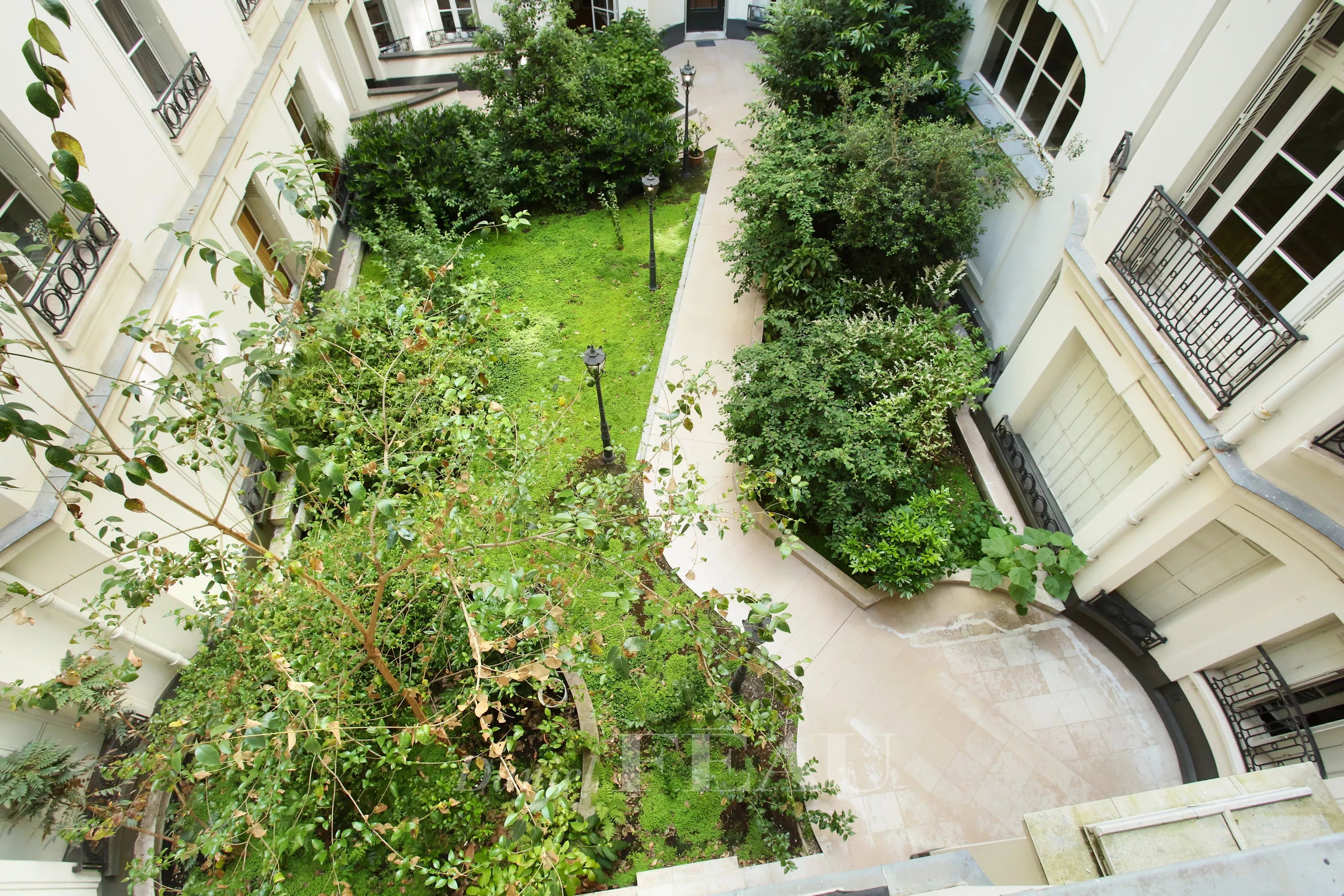 Location Appartement Paris 16ème