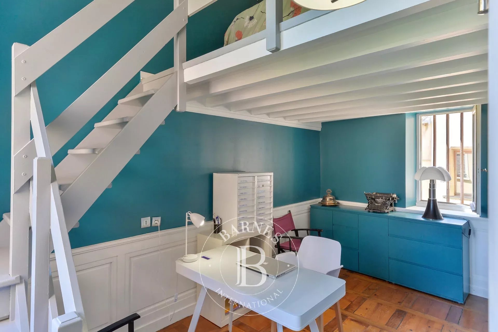 Daire Lyon 5ème - picture 12