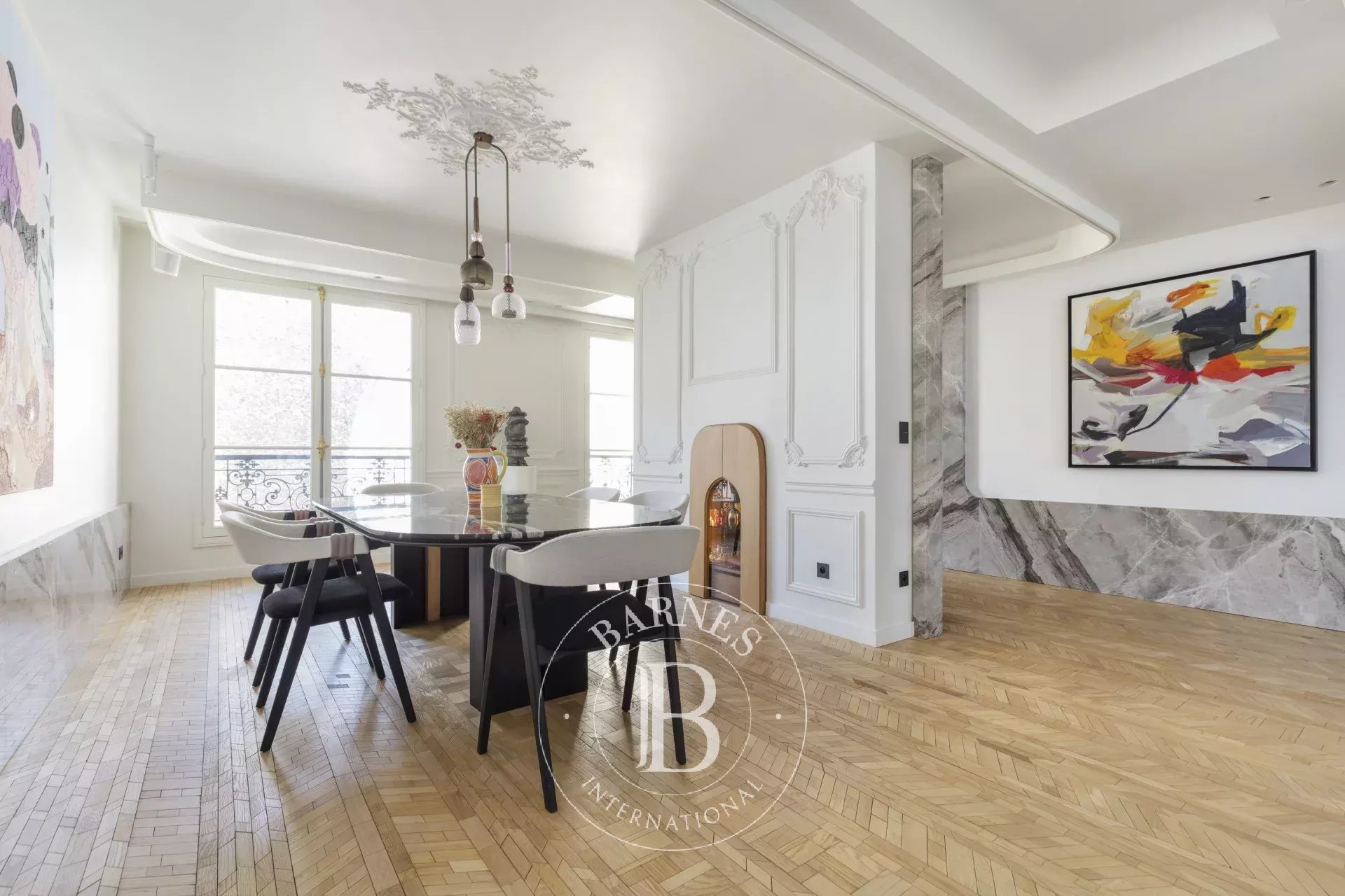 Daire Paris 8ème - picture 6