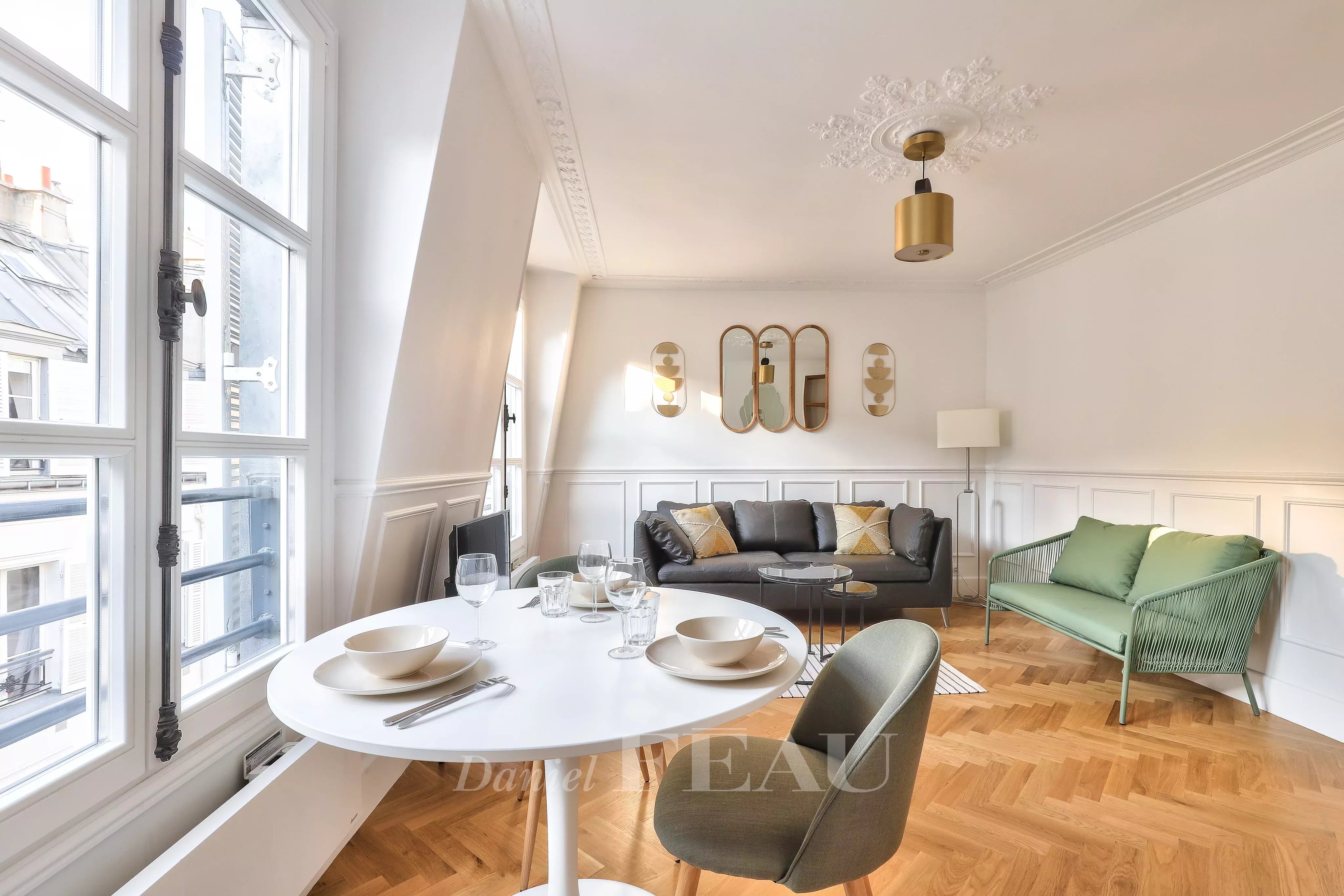 Rental Apartment Paris 9th