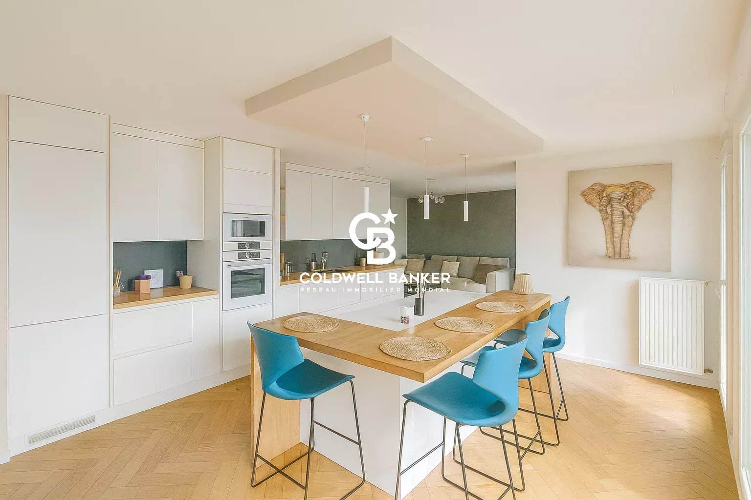 Agence immobilière de Coldwell Banker