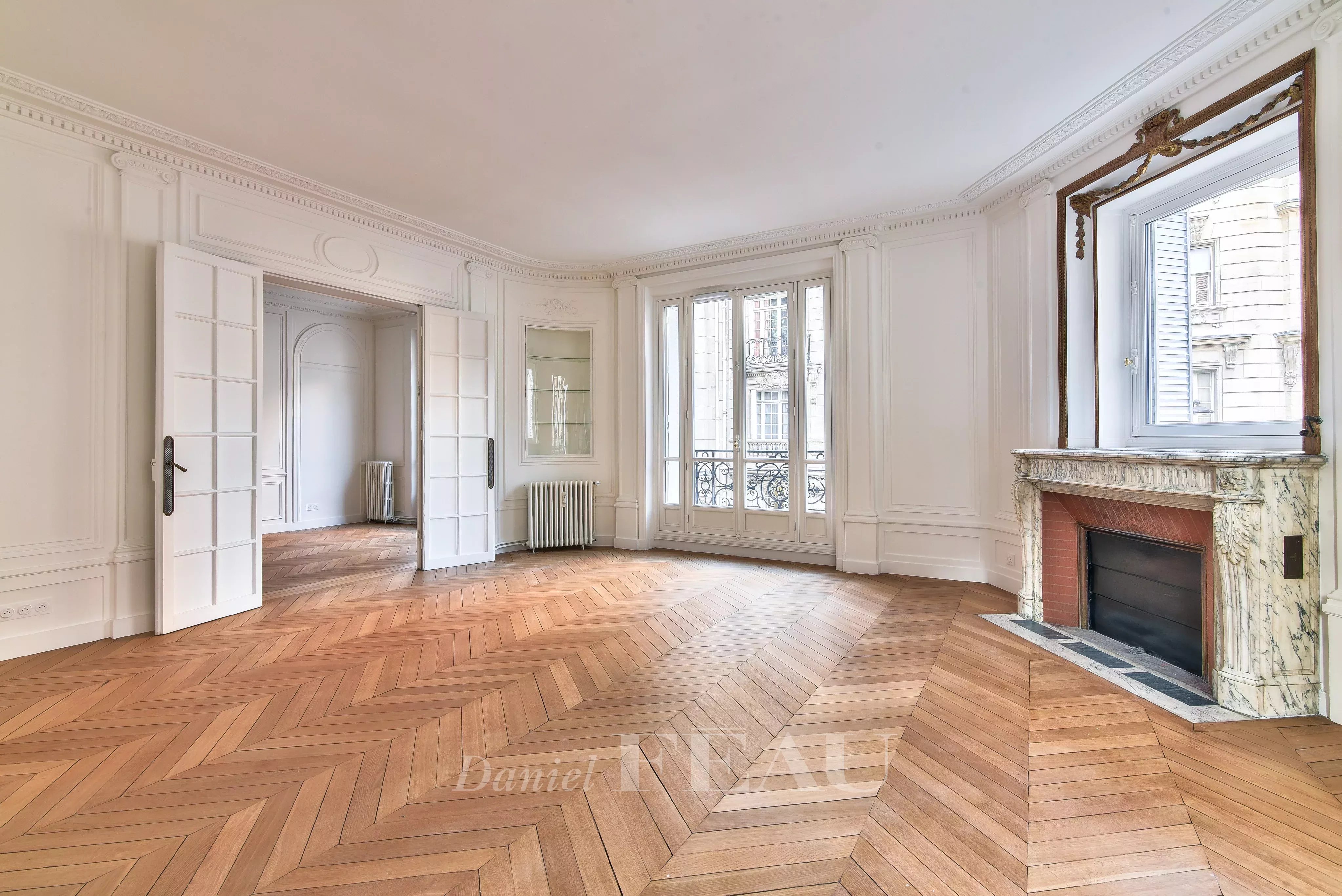 Rental Apartment Paris 17th