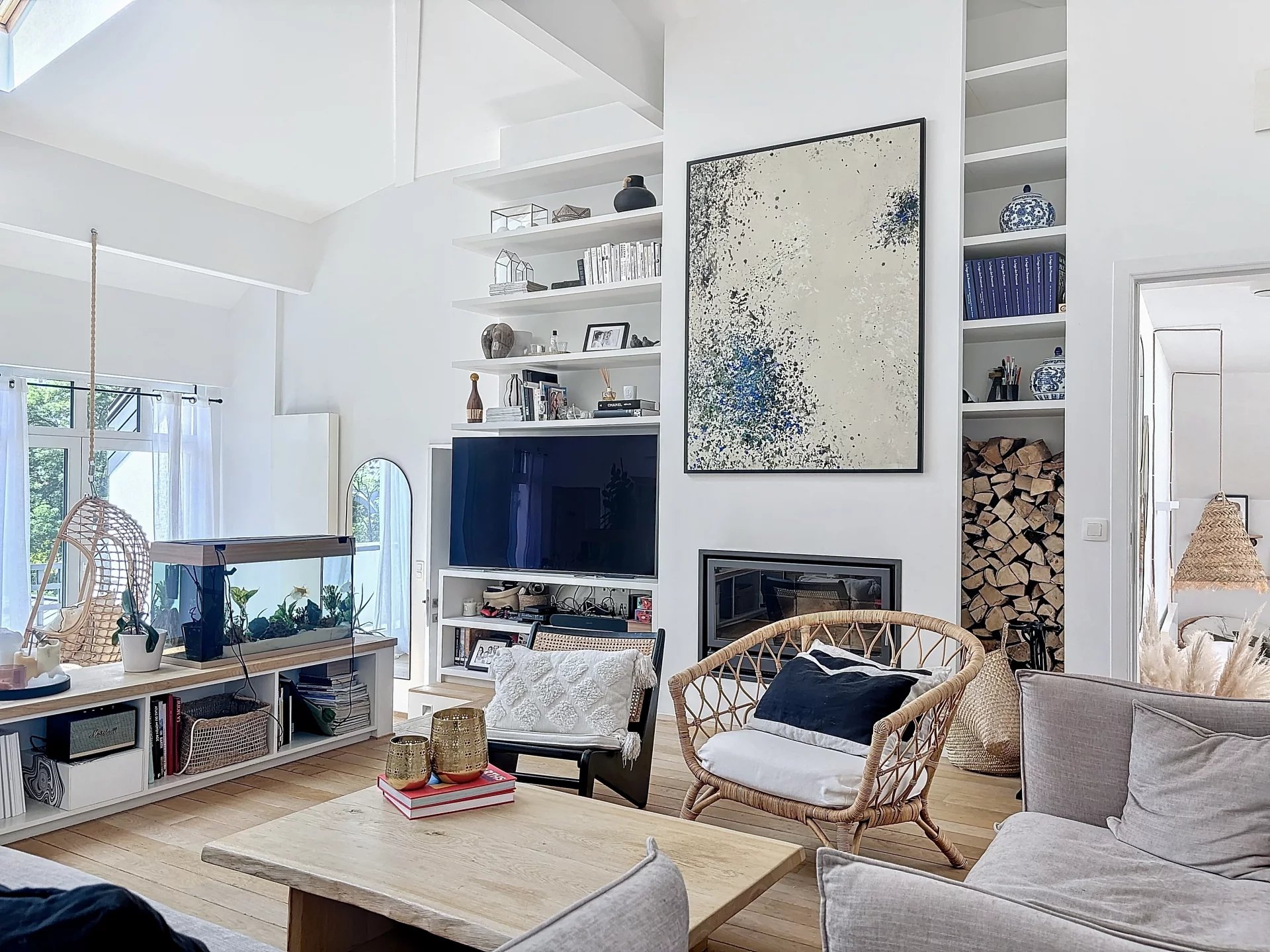 Vert Chasseur - Penthouse 3 bedrooms - picture 1