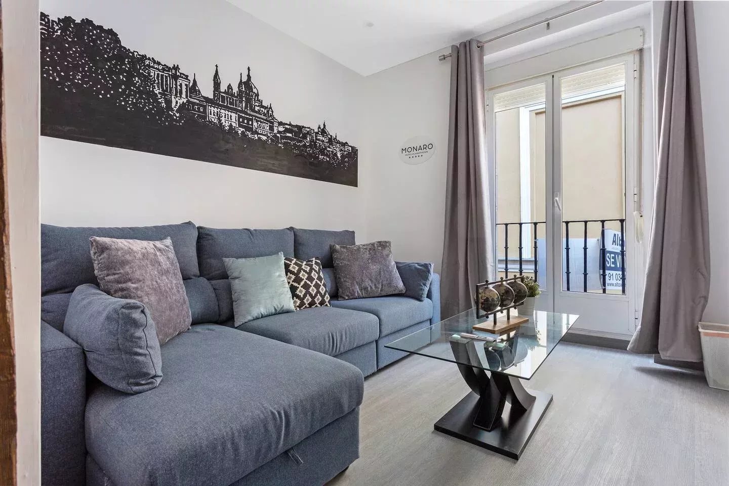 Madrid – Centro – Exclusive Renovated Apartment