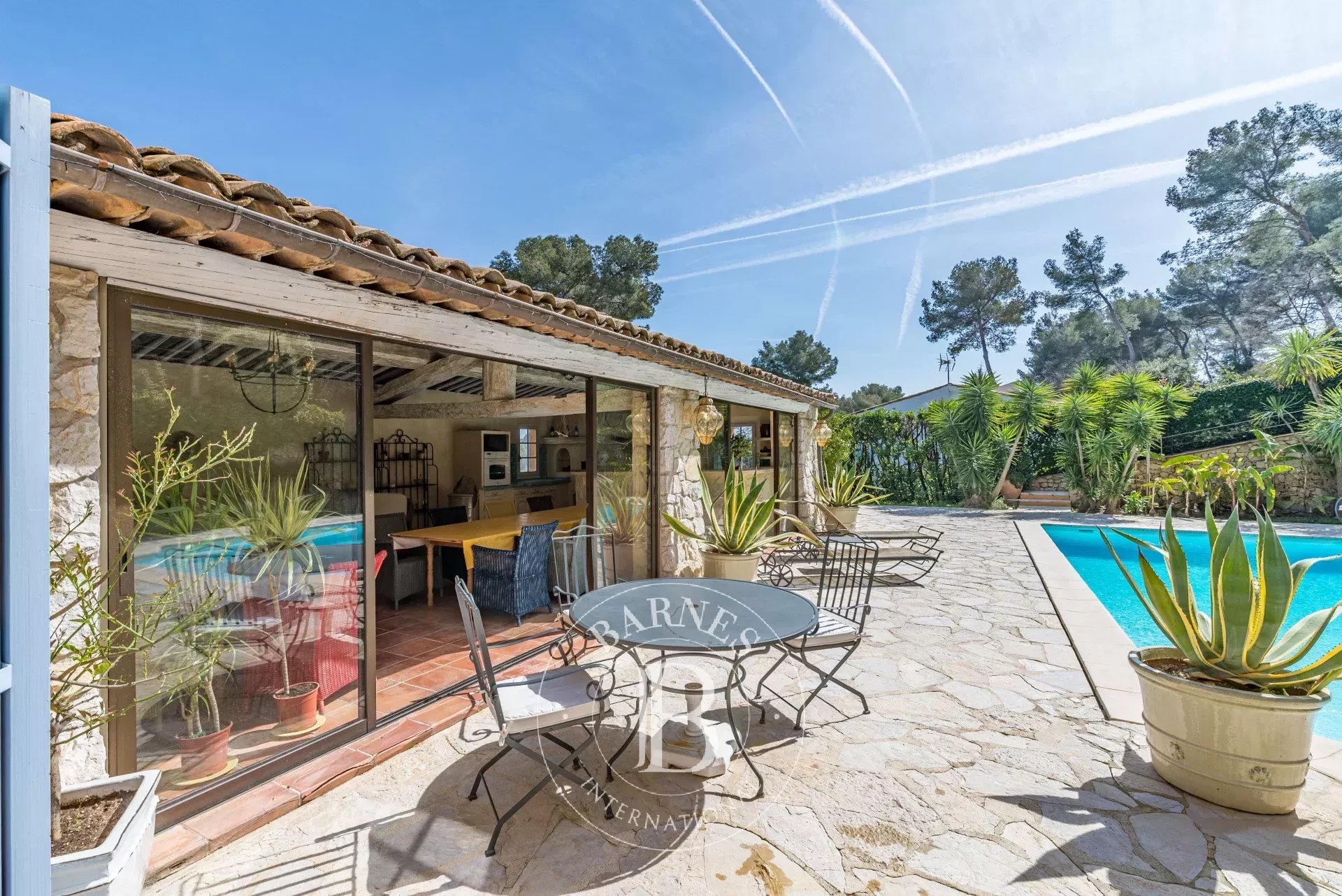 Saint-Paul-de-Vence  - Villa 8 Pi&egrave;ces 5 Chambres - picture 13