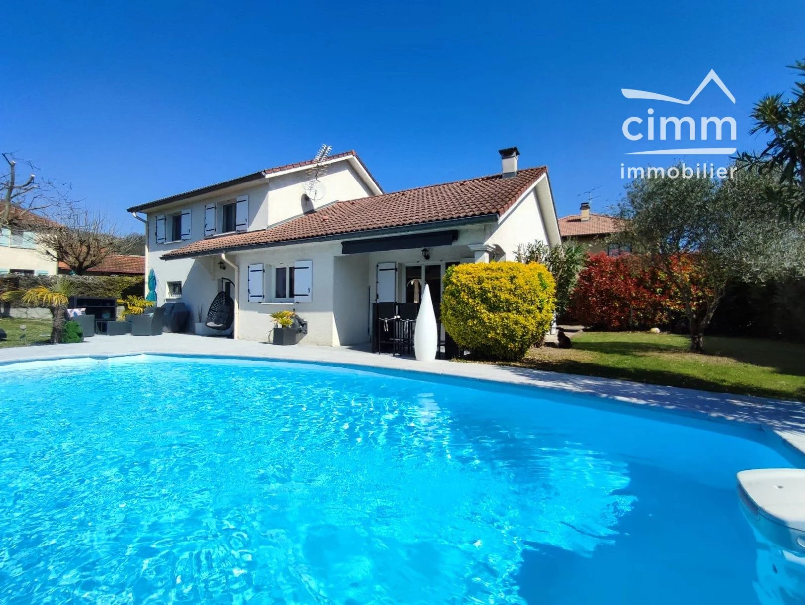 Vente Villa Tullins