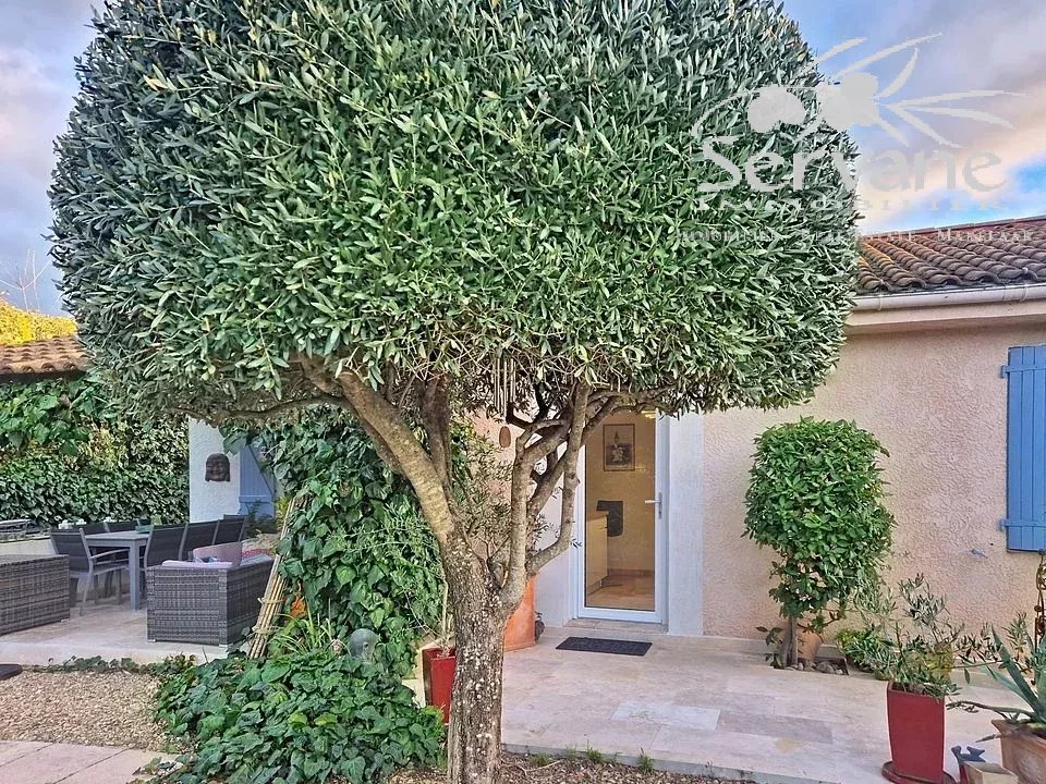 NICE VILLA 2 BEDROOMS WITH POOL  5 ROOMS