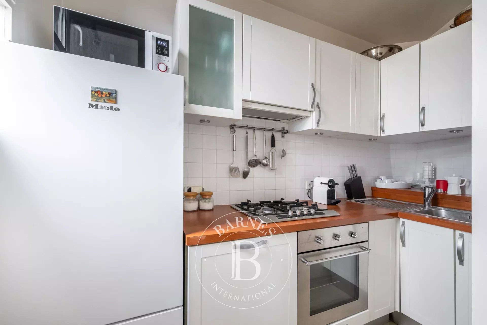 Daire Paris 4ème - picture 11