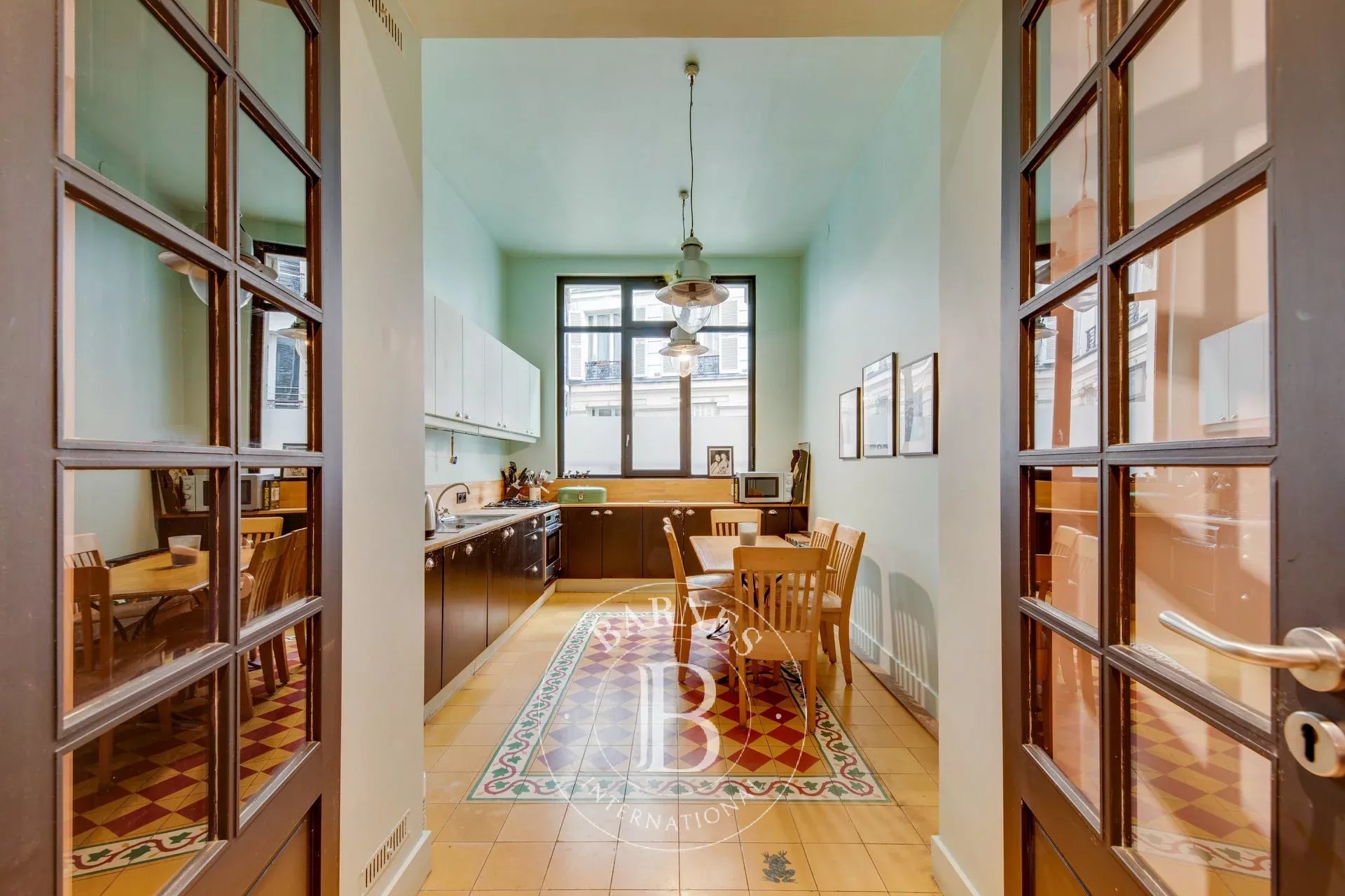 Daire Paris 7ème - picture 5