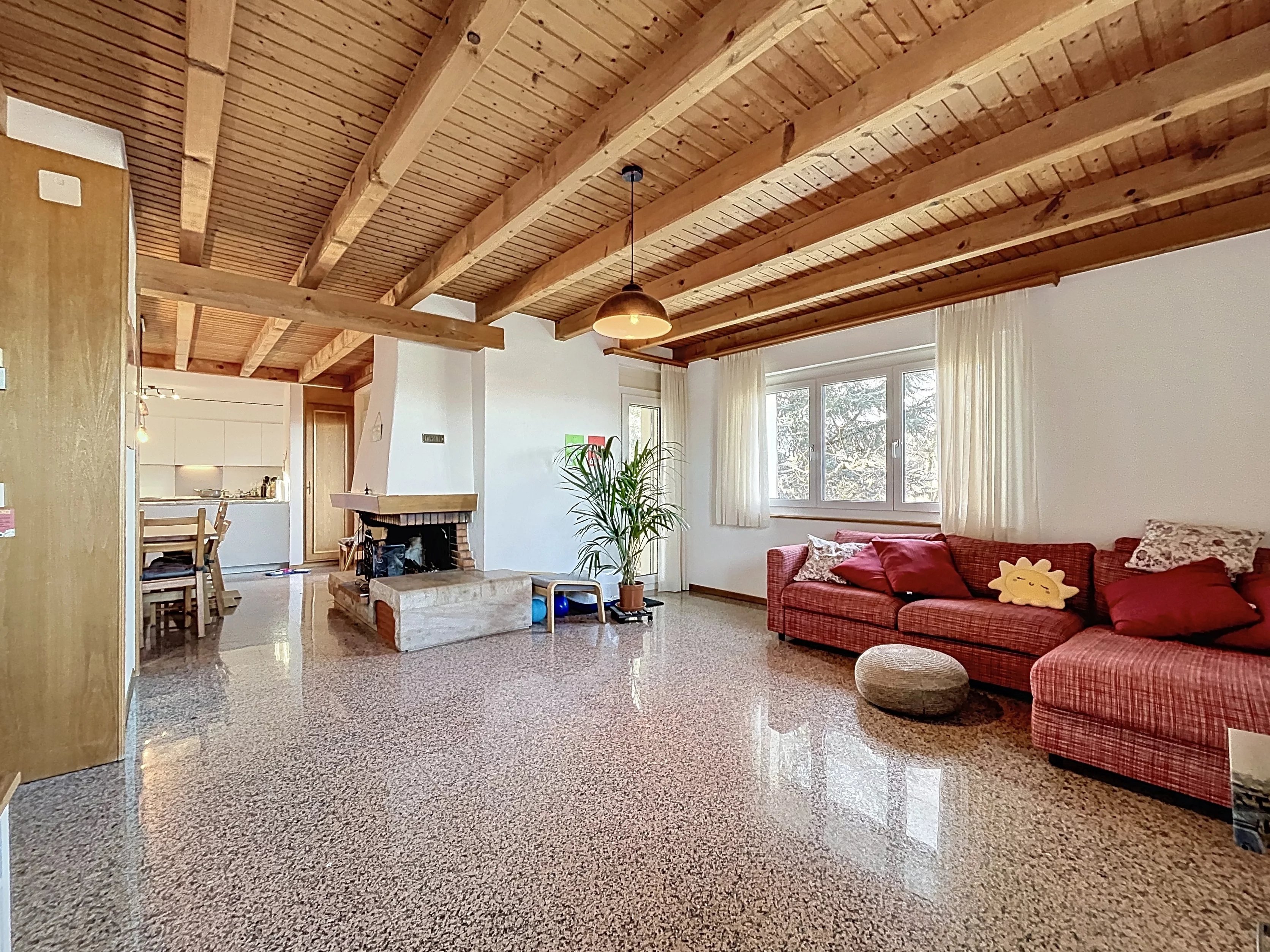 Immeuble de rendement performant et durable