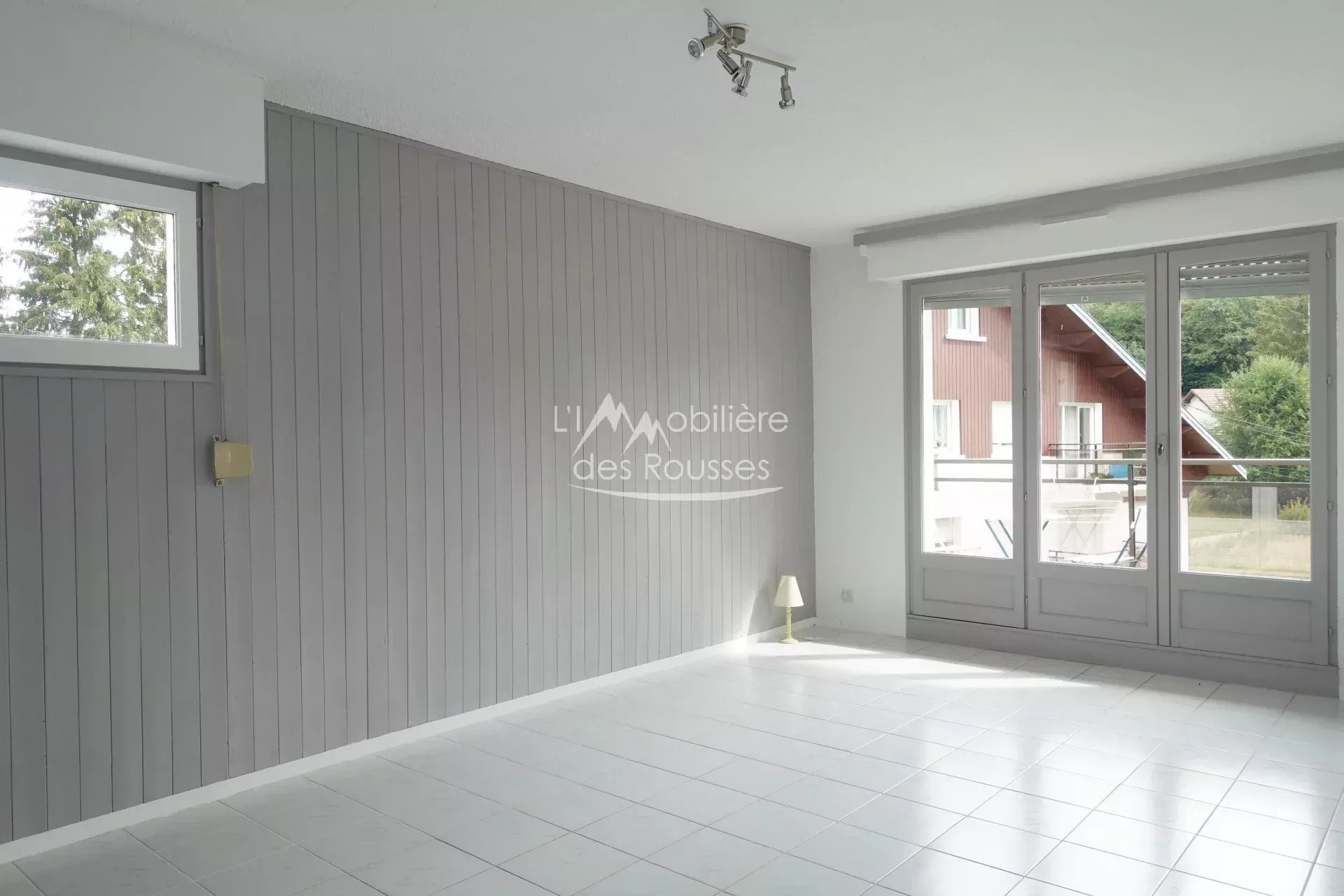 Agence immobilière de L'Immobilière des Rousses
