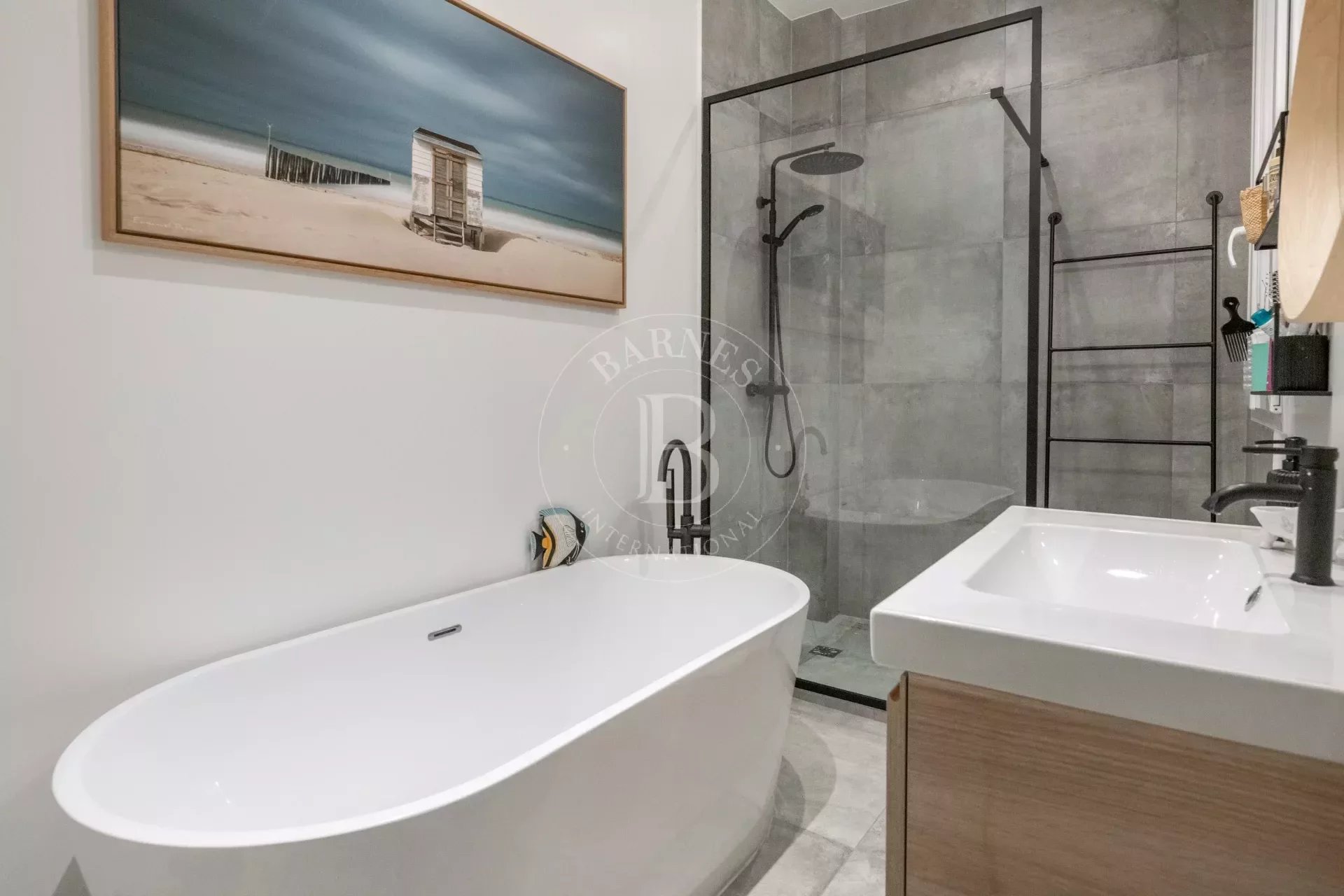 Daire Paris 16ème - picture 17