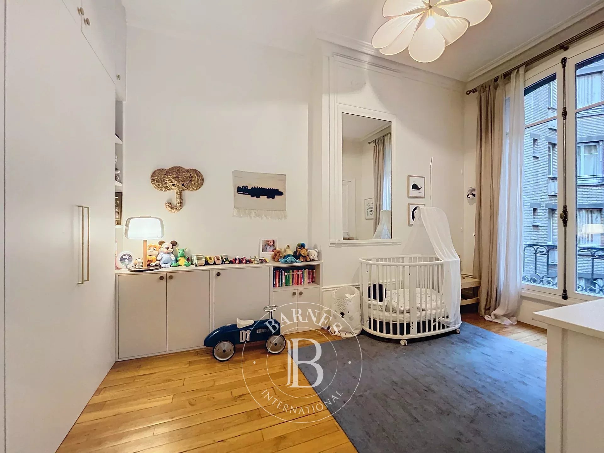 Daire Paris 16ème - picture 9