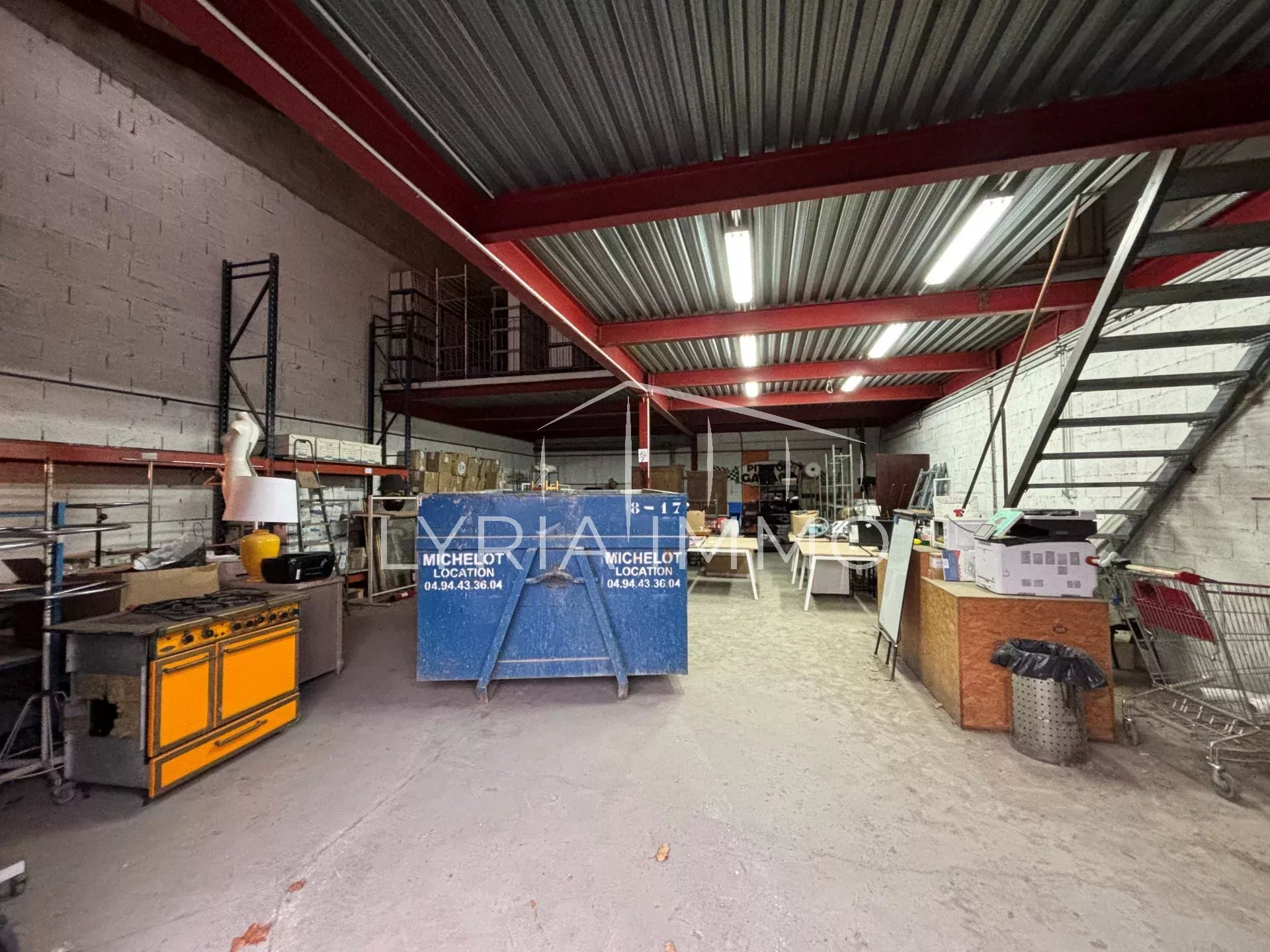 Agence immobilière de 