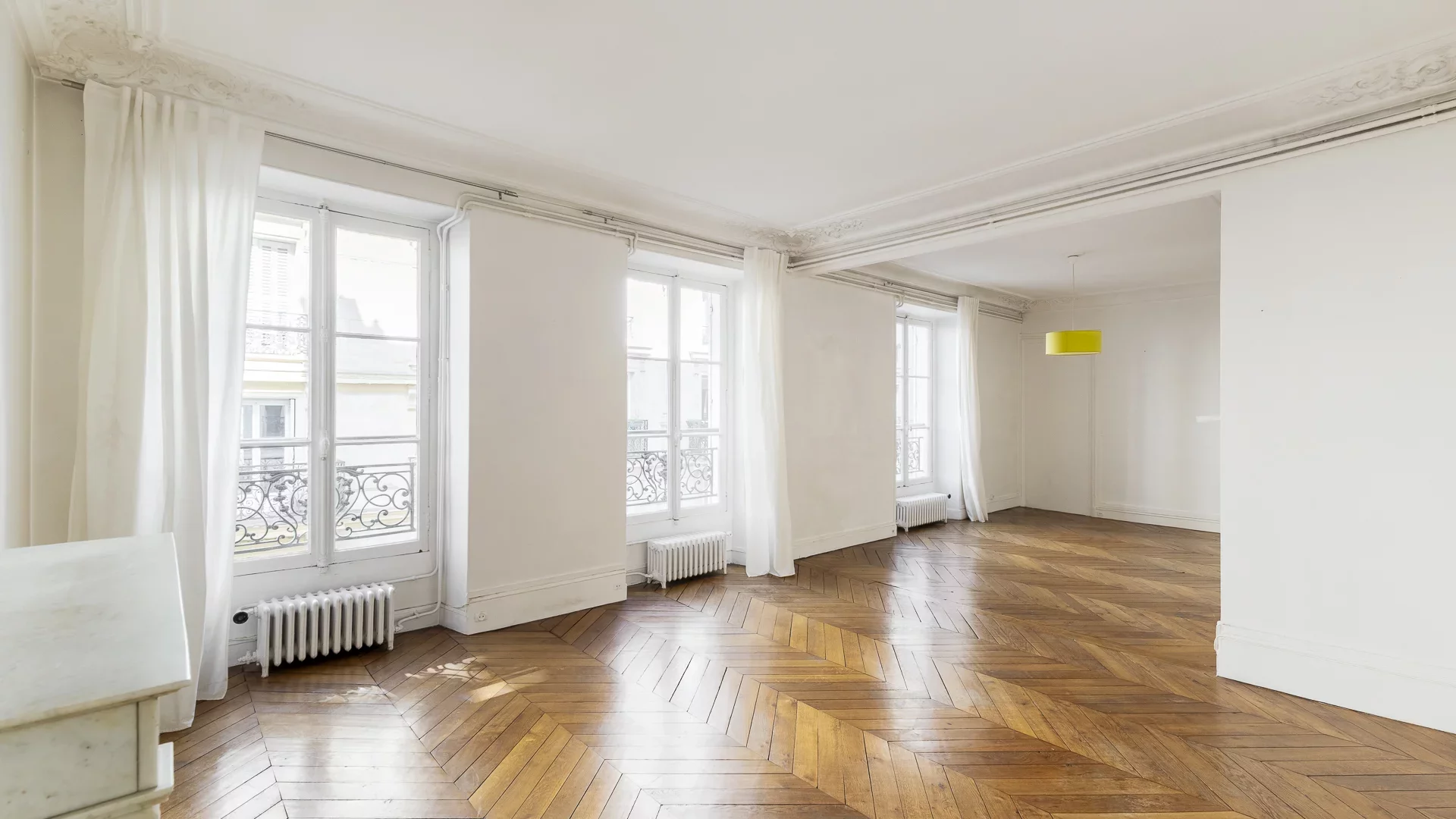 Paris 9e - TRUDAINE / RUE RODIER