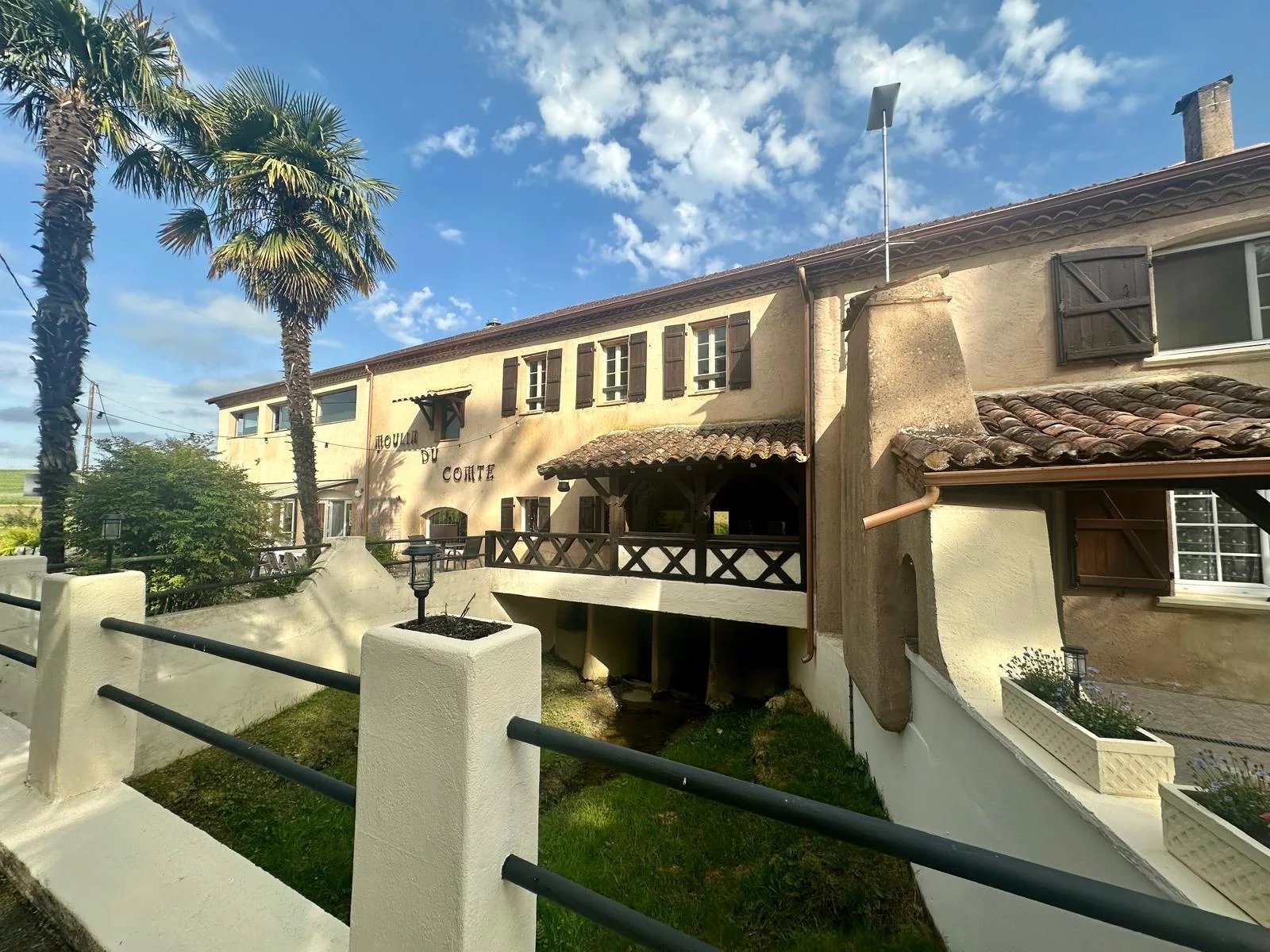 House for sale Bourrouillan, Gers