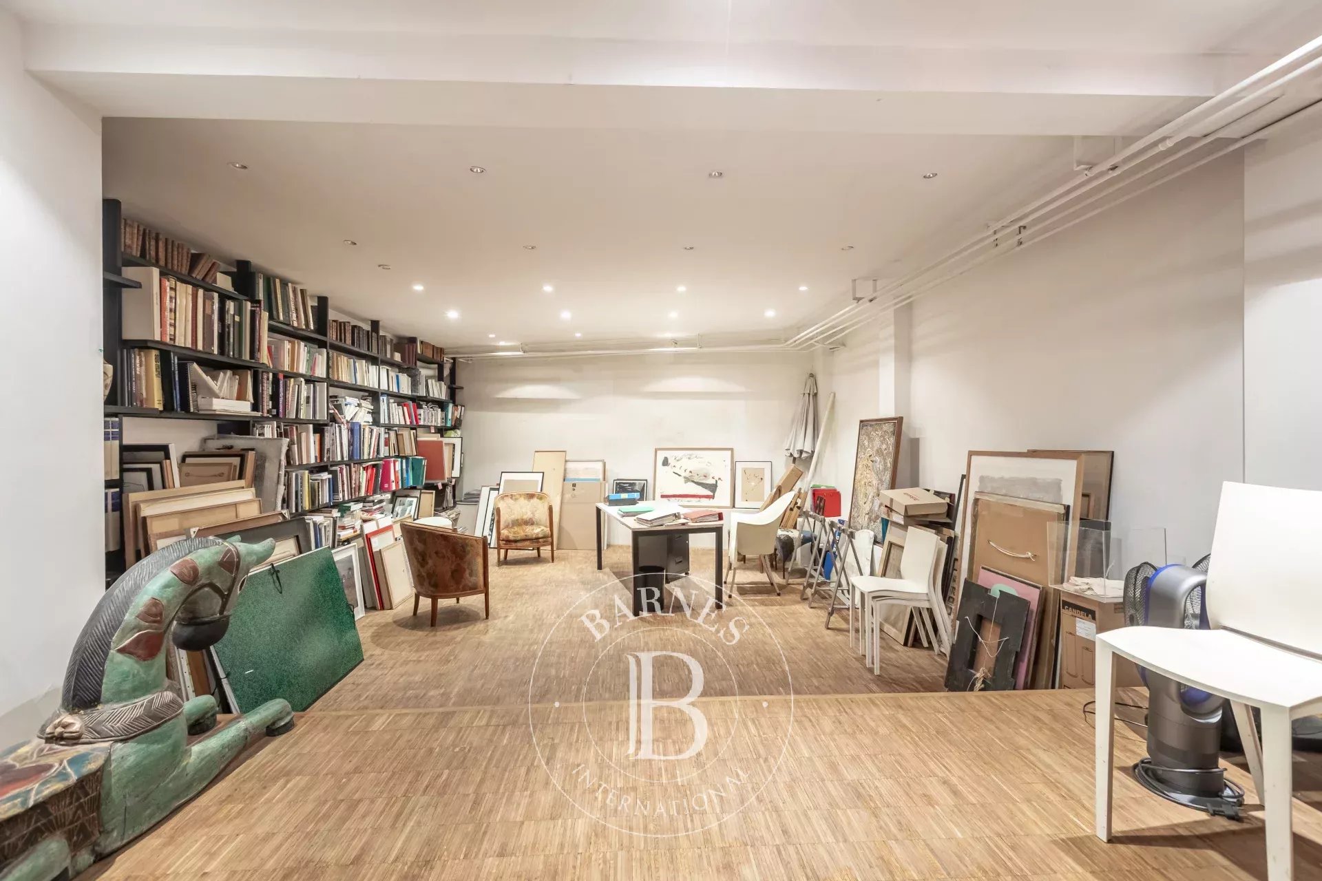 Daire Paris 8ème - picture 12