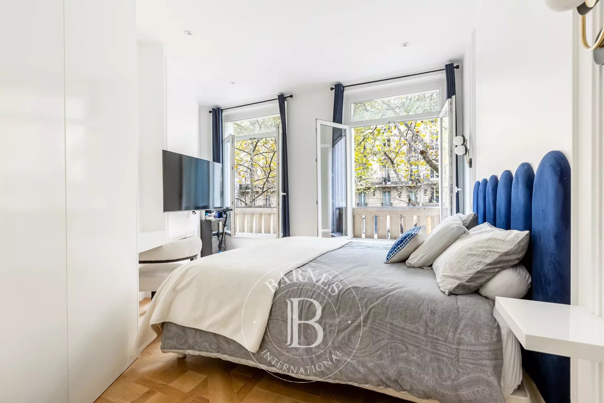 Daire Paris 17ème - picture 10