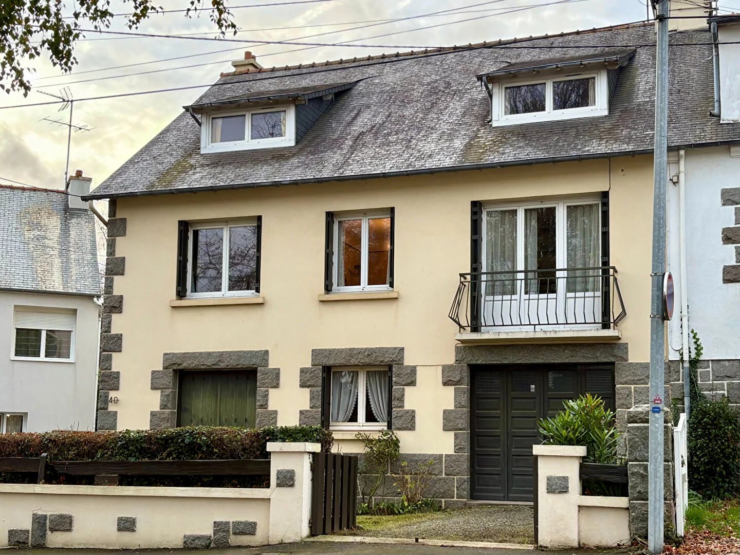 Maison Robien 140 m2