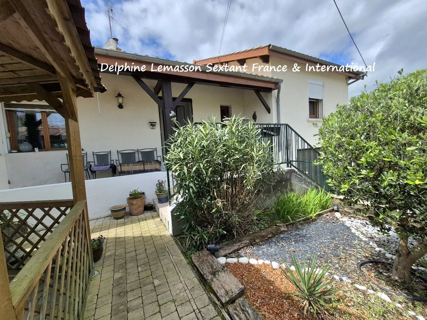 Vente Maison Saint-Pardoux-Isaac