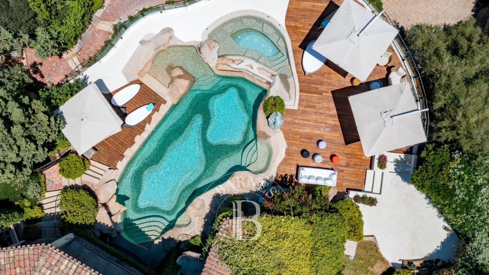 Porto Cervo  - Villa  5 Chambres - picture 16