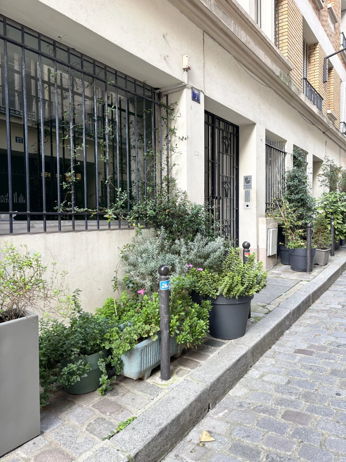 Agence immobilière de 