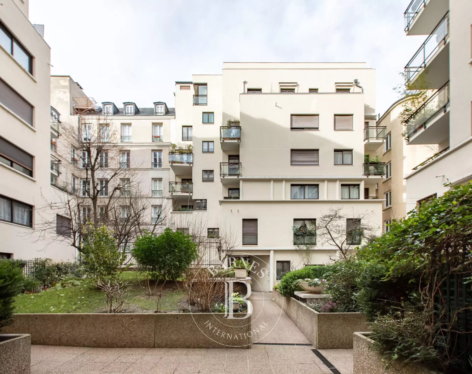 Daire Paris 14ème - picture 12