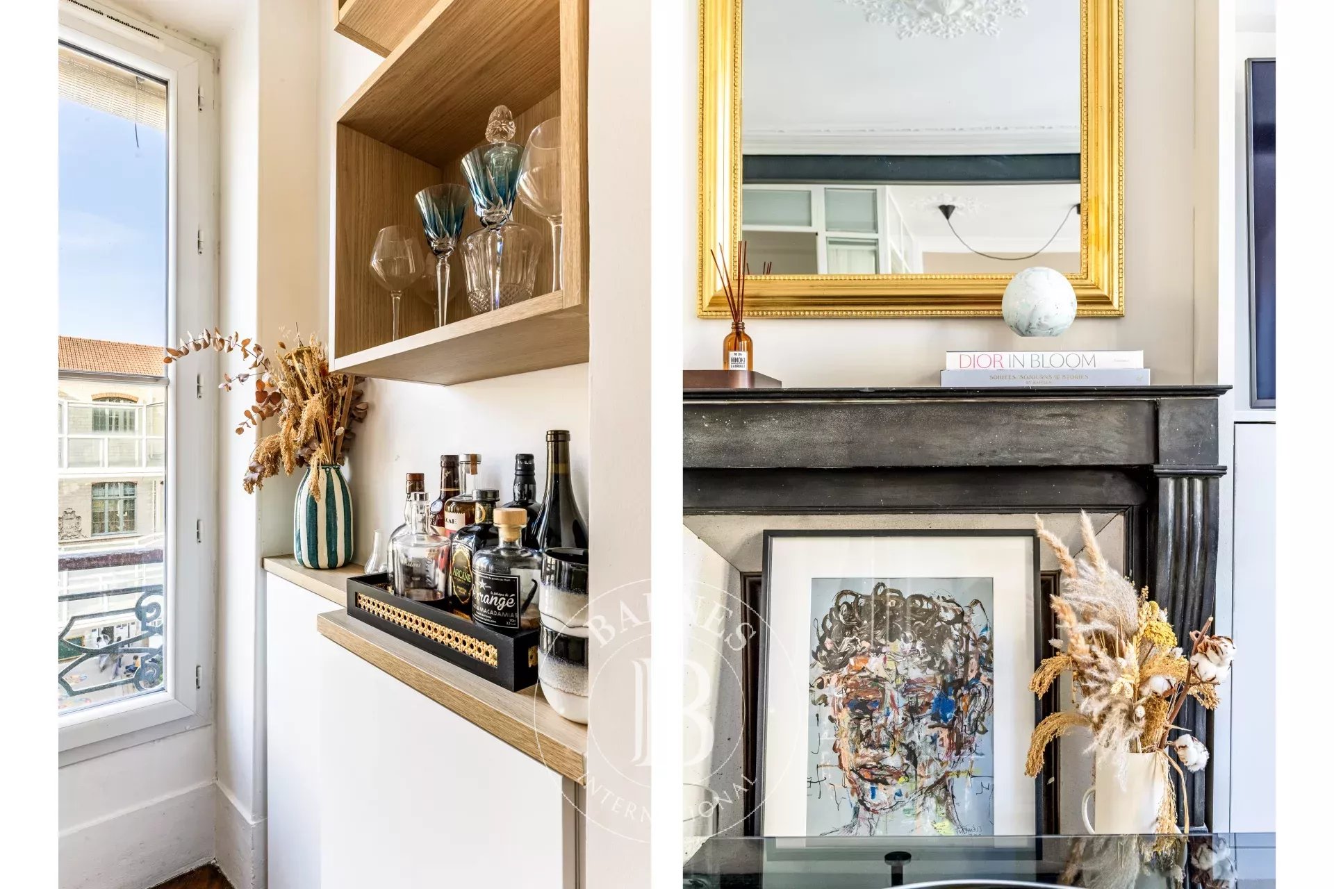 Daire Paris 9ème - picture 4