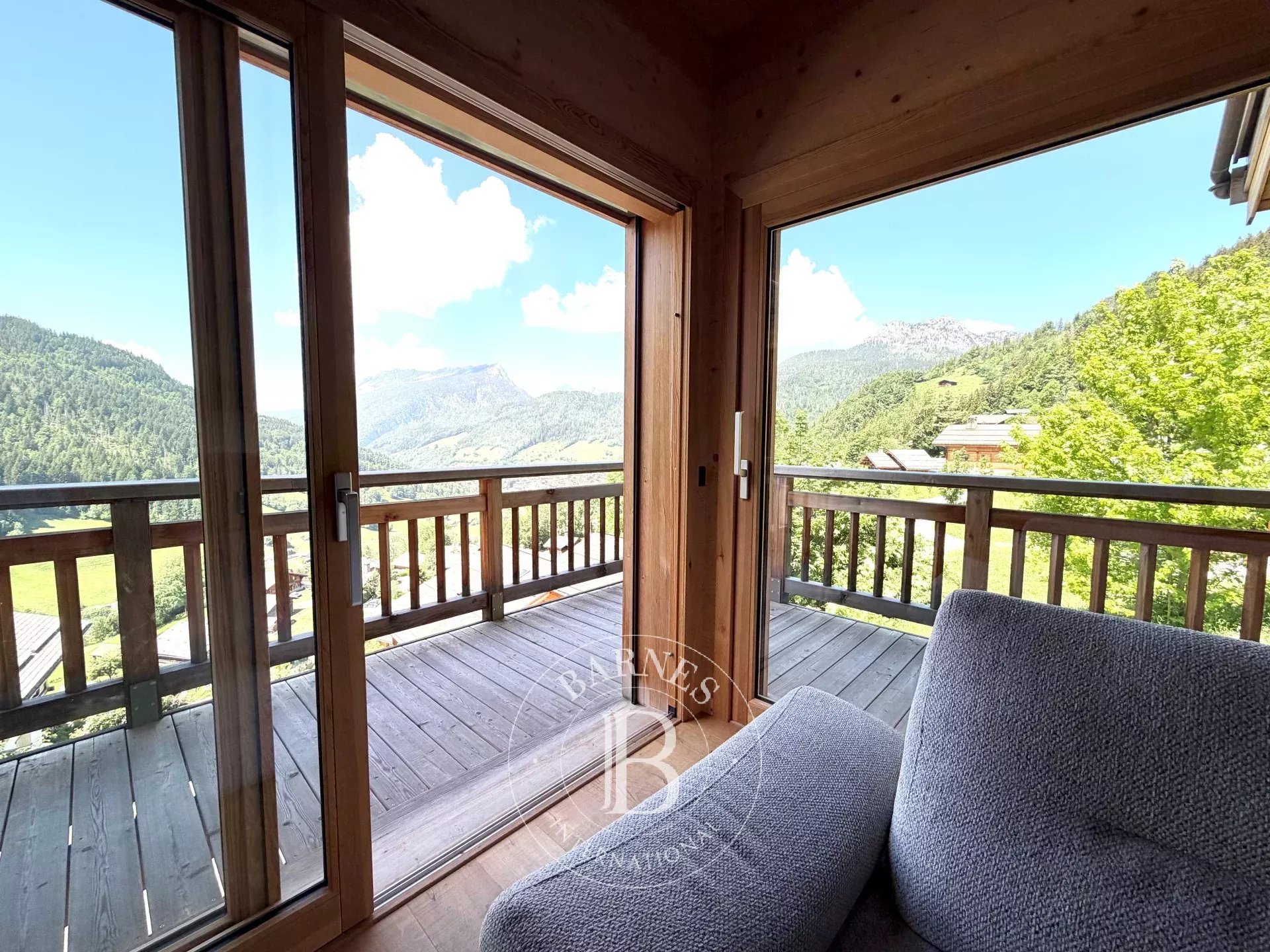 Le Grand-Bornand  - Chalet 6 Pi&egrave;ces 4 Chambres - picture 2