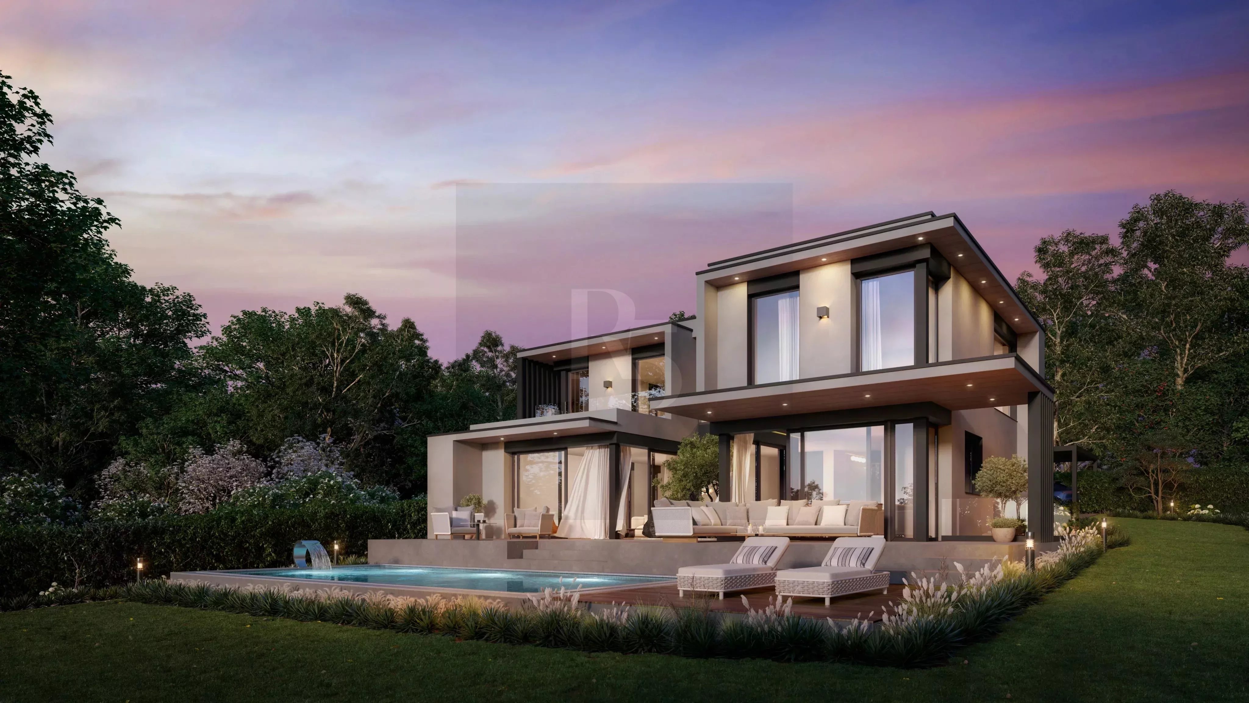 Mirage – Luxueuse villa à Vesenaz — photo 2