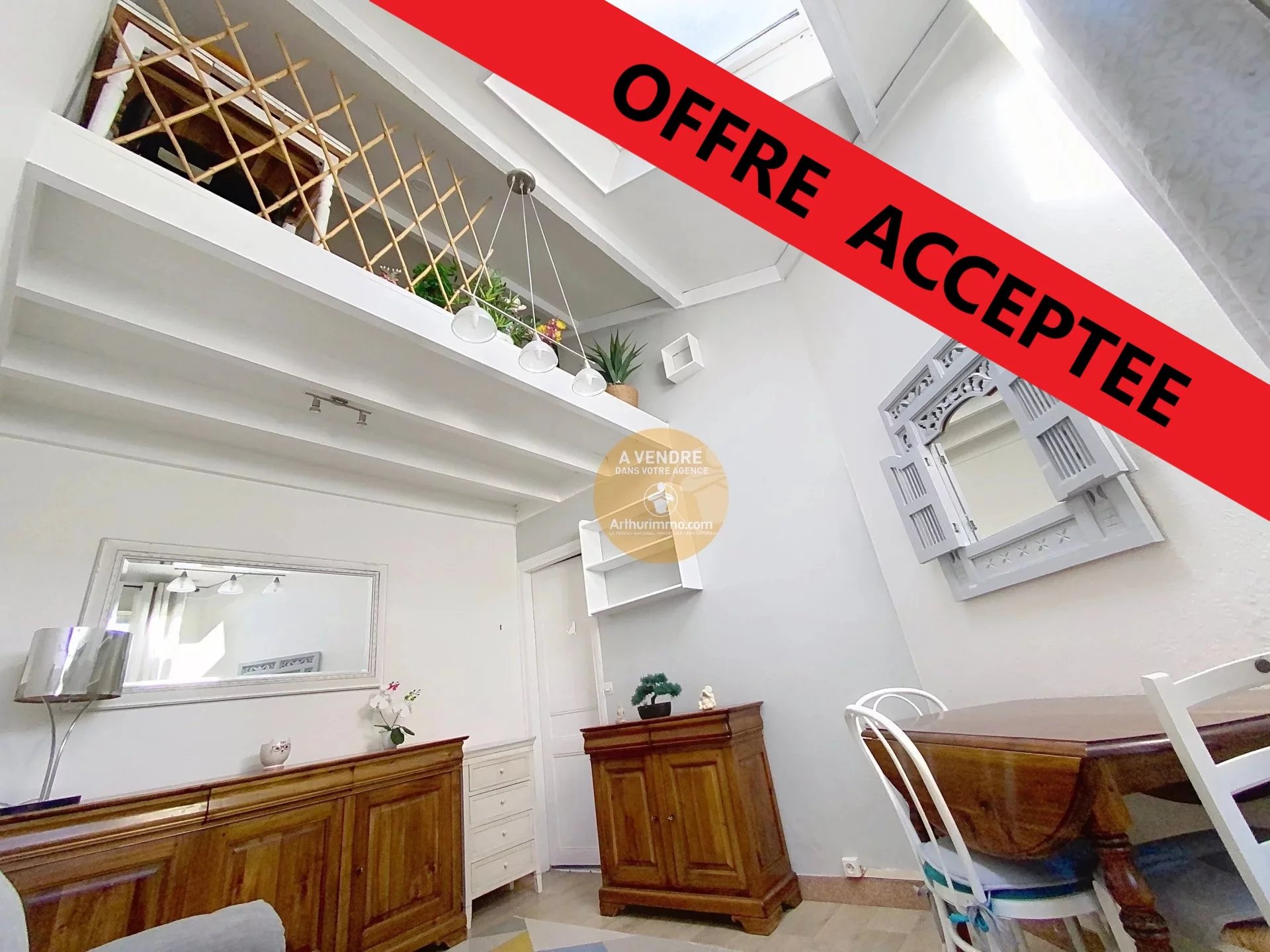 Agence immobilière de Arthurimmo.com Baillet en France