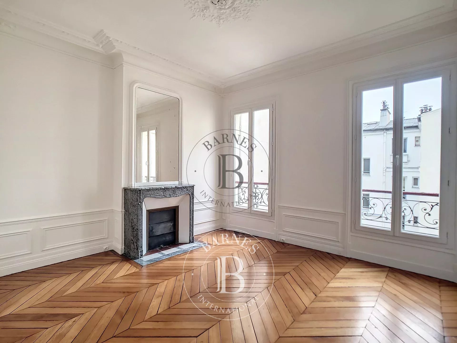 Daire Paris 17ème - picture 8