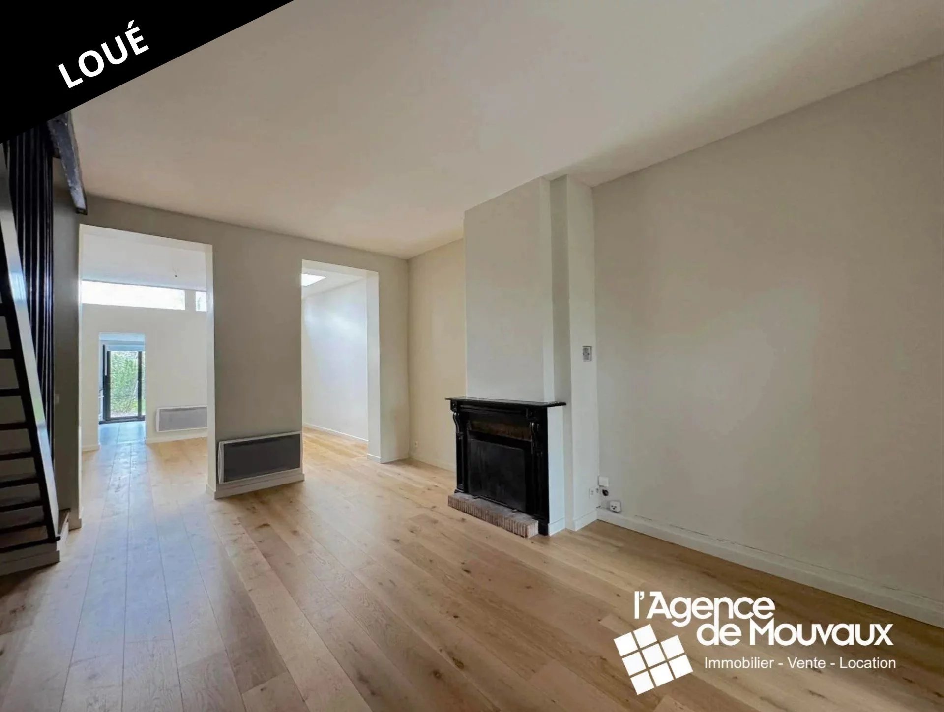 Agence immobilière de 