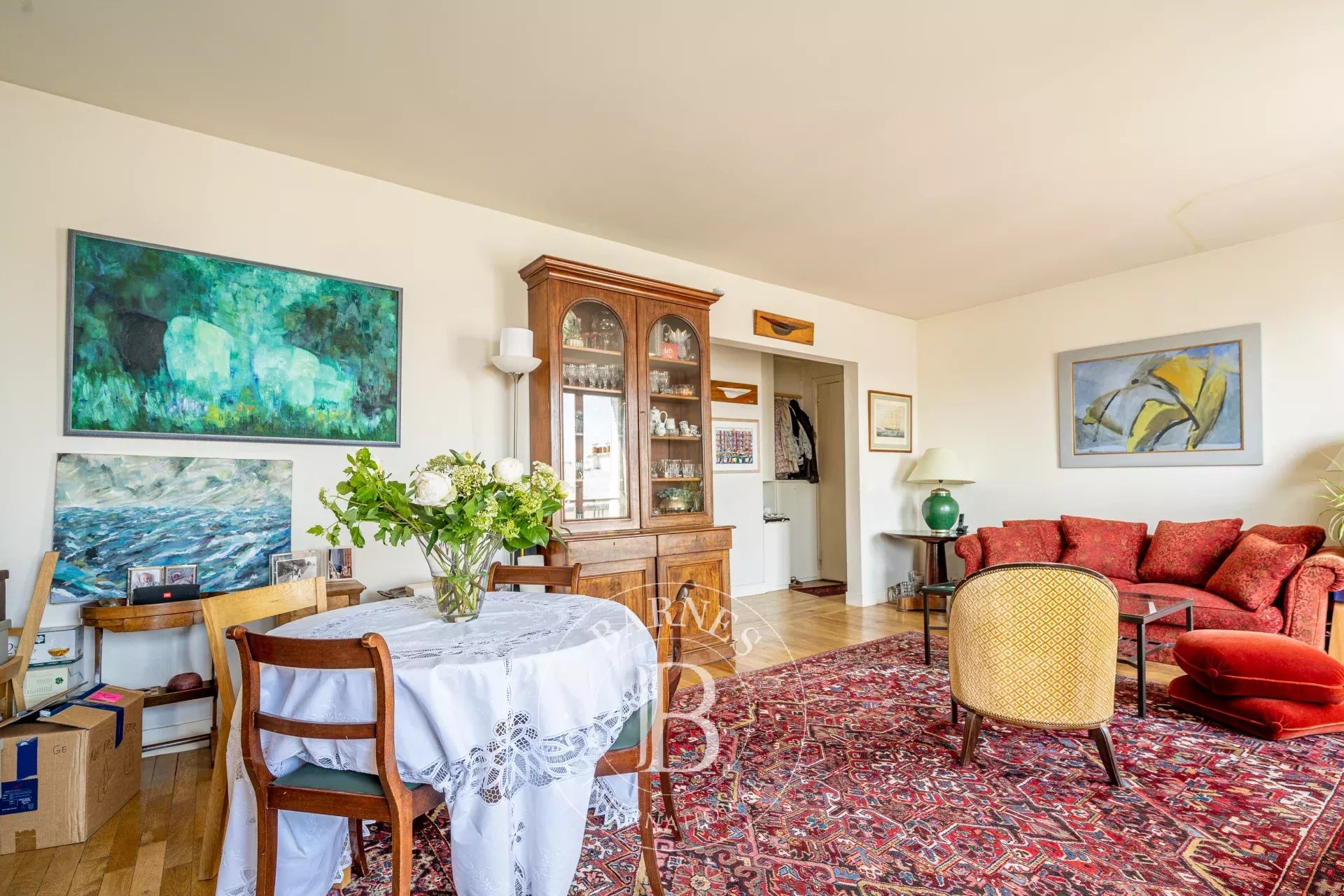 Daire Neuilly-sur-Seine - picture 4