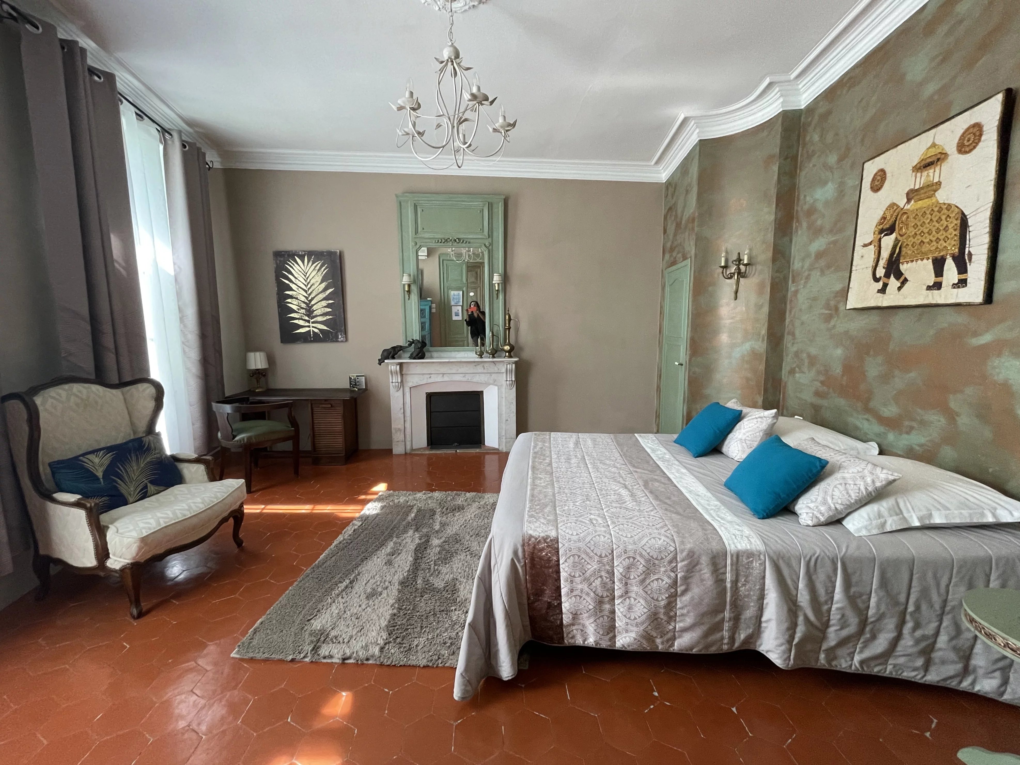 Manor house for sale Saint-Marcel-sur-Aude, Aude