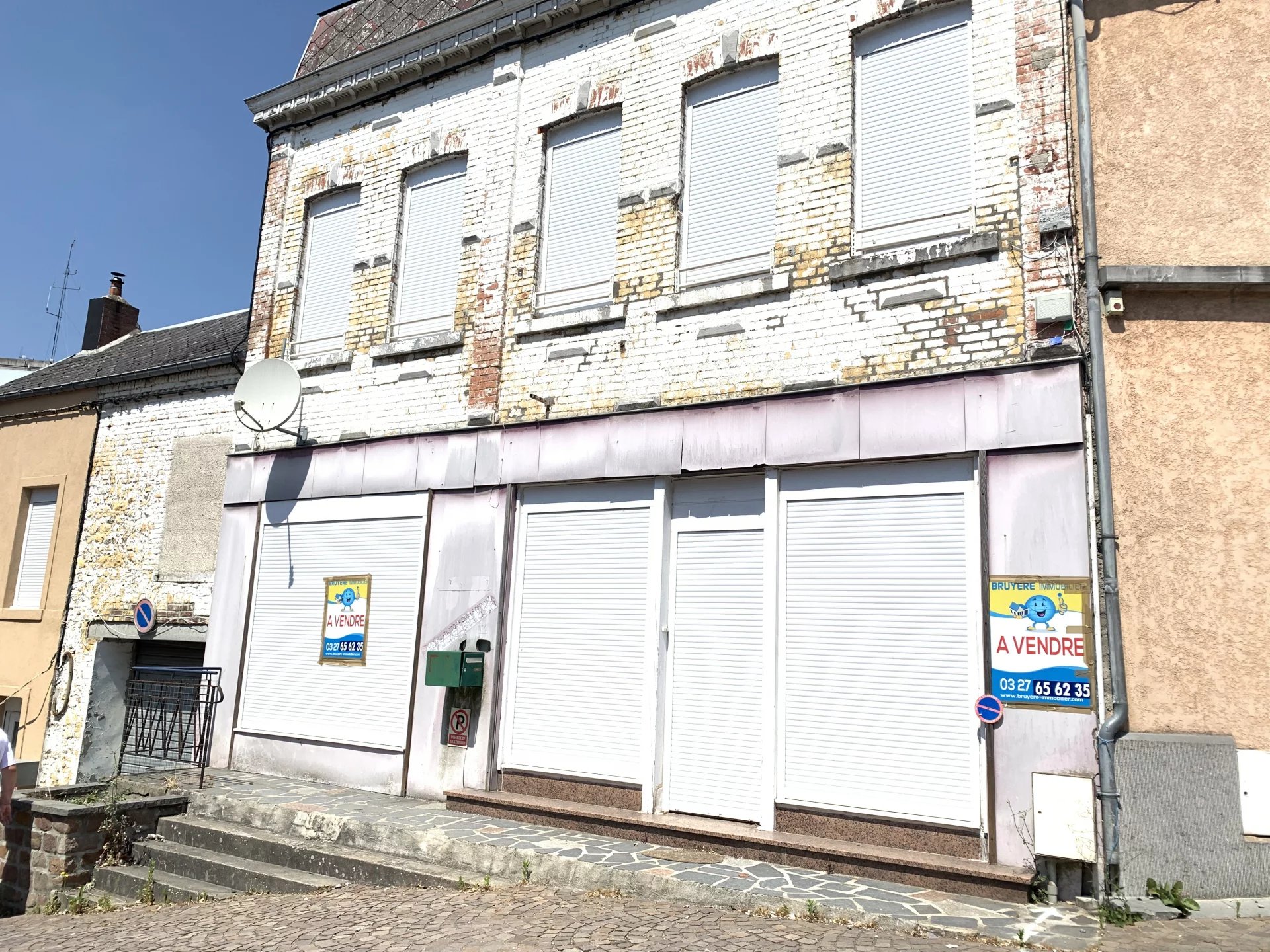 Agence immobilière de 