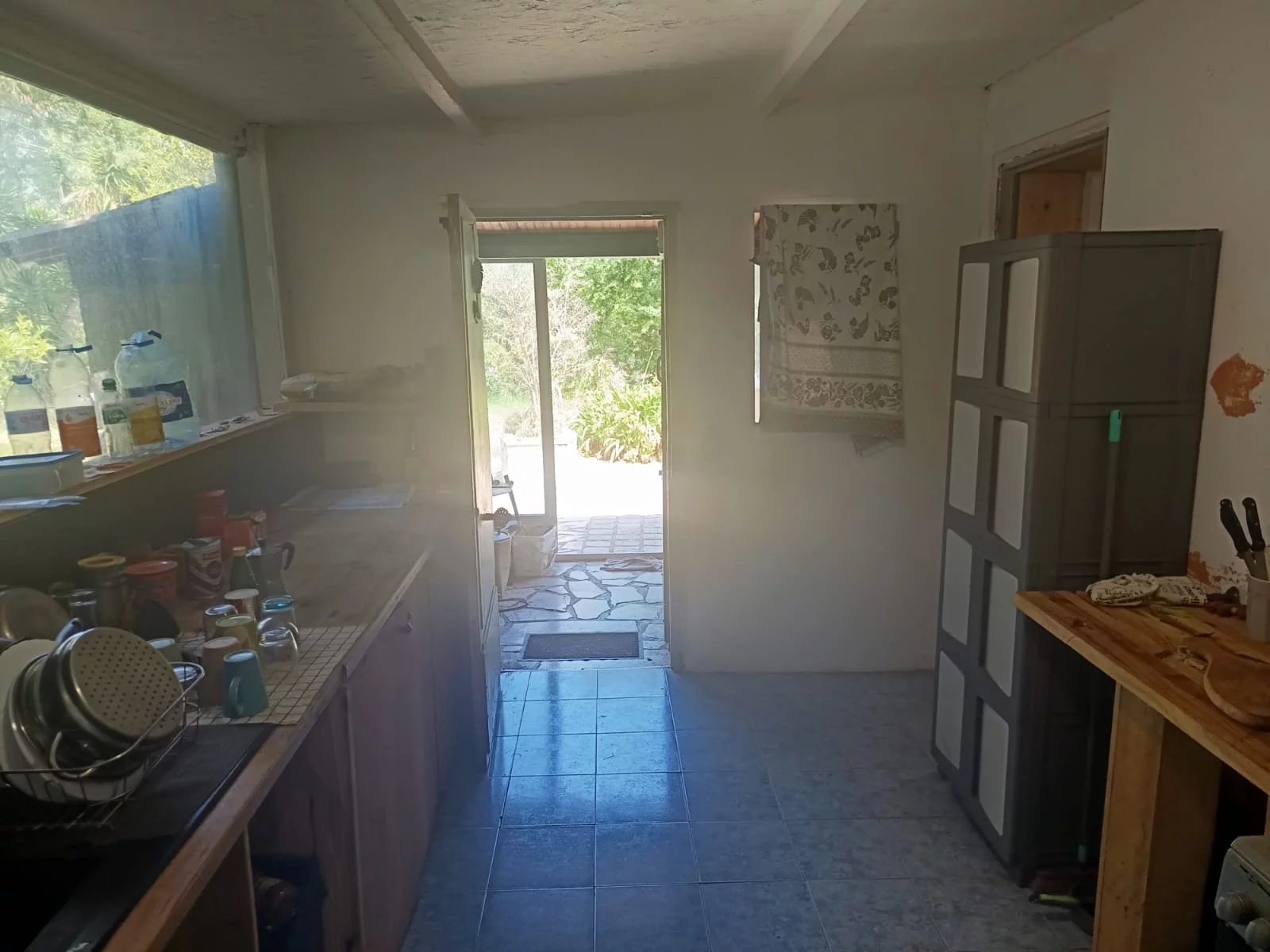 Saint-Agnès – Maison avec vaste terrain constructible, vue panoramique et fort potentiel — photo 6