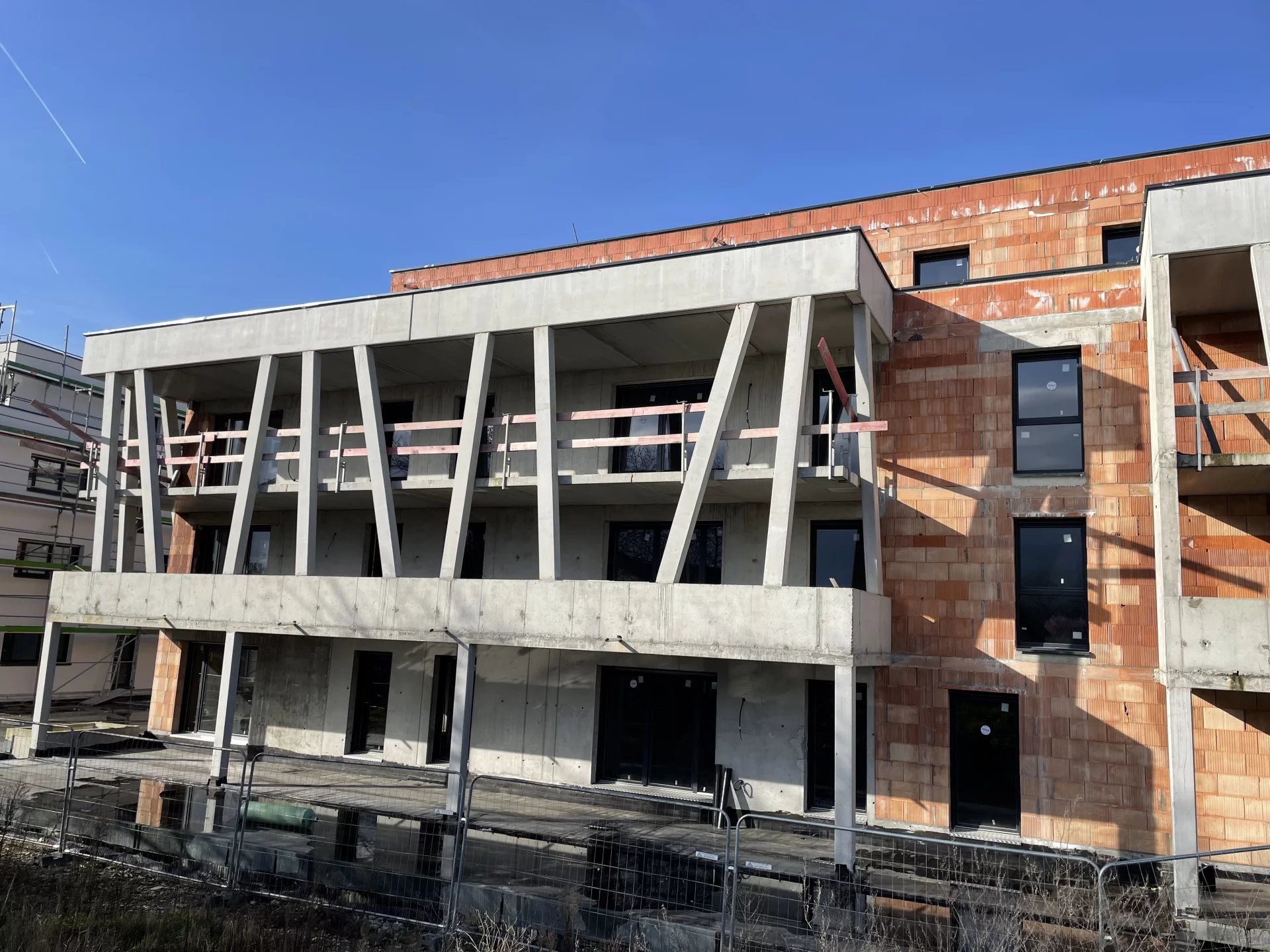 Programme Appartement Saint-Louis