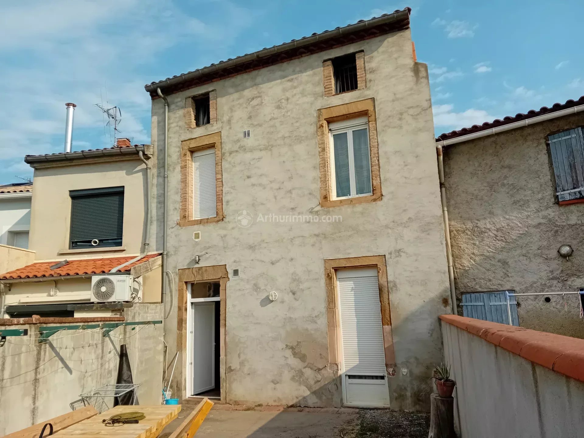 Agence immobilière de arthurimmo.com - Carmaux