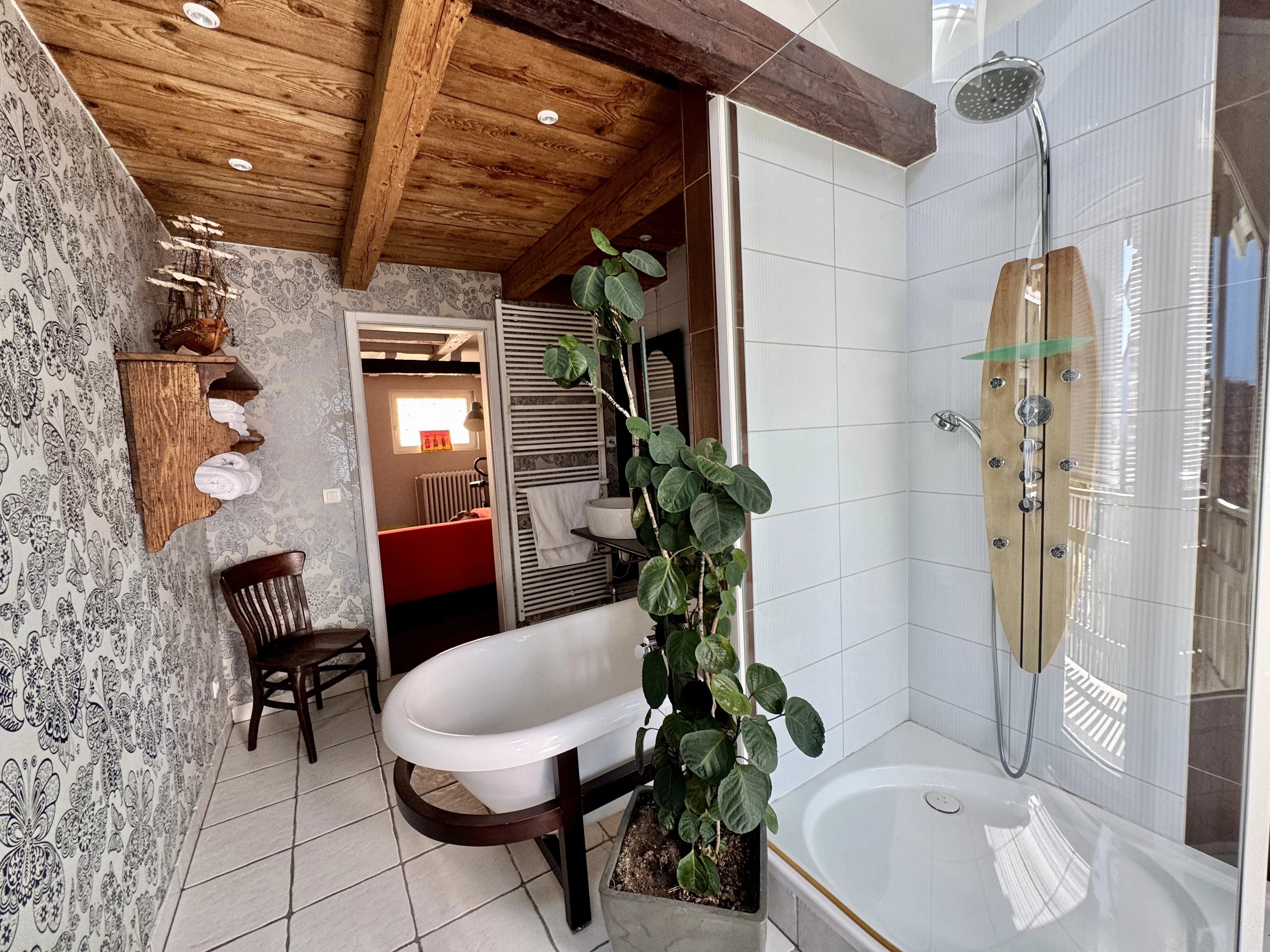 Belle maison de 160m² avec dépendance de 184m²