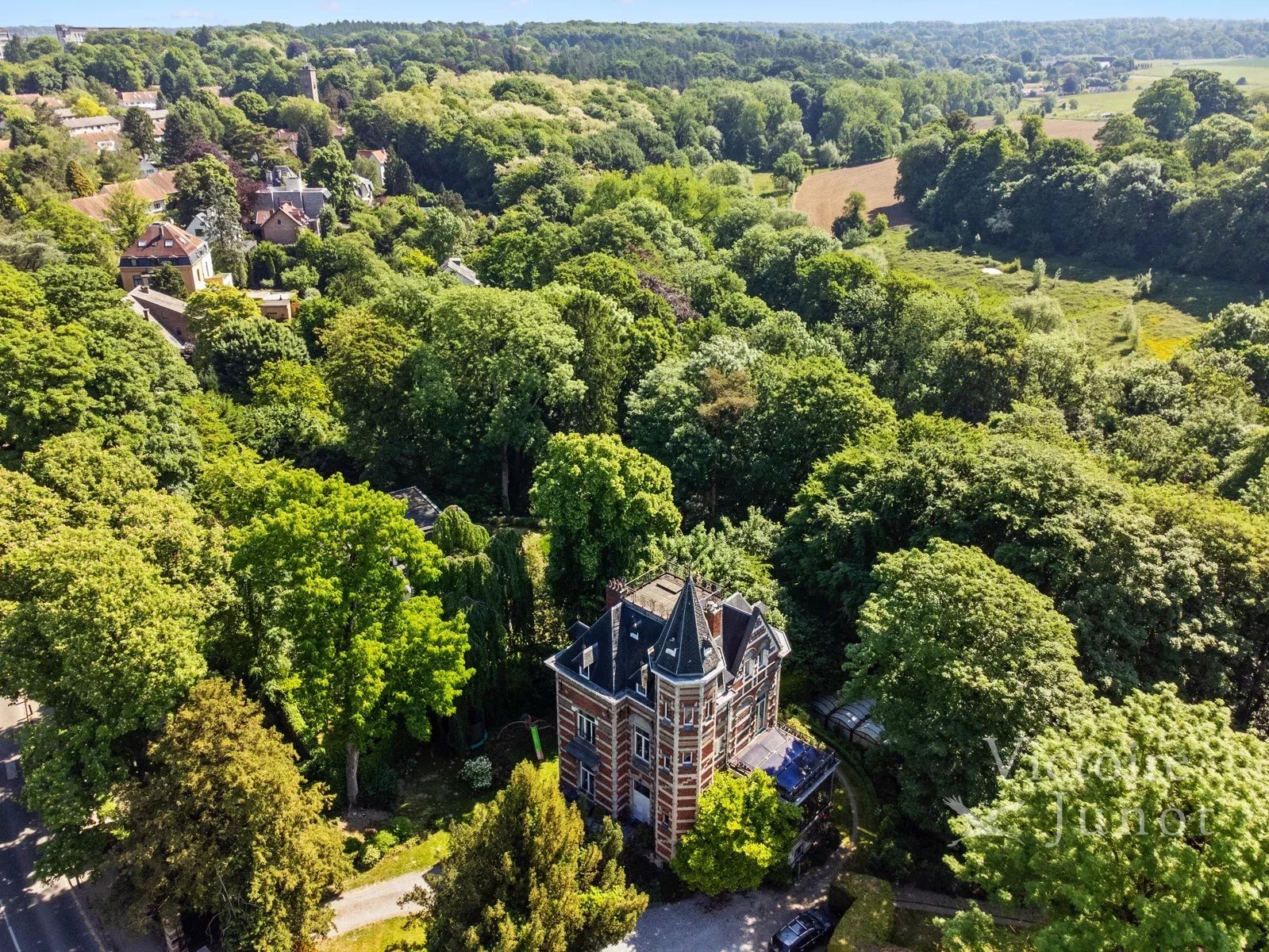 House SALE à Uccle